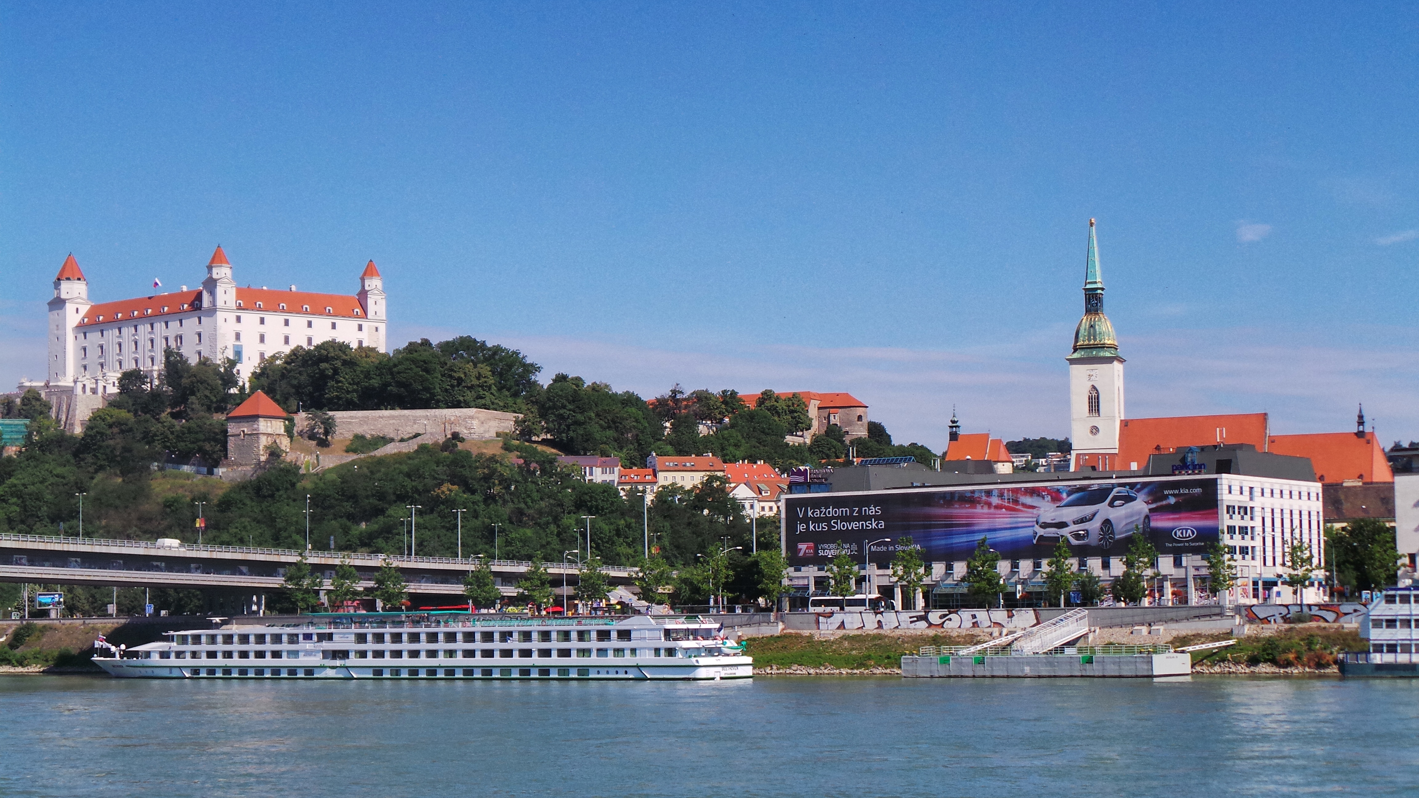 Bratislava: a hidden European gem? – The ramblings of Rebecca