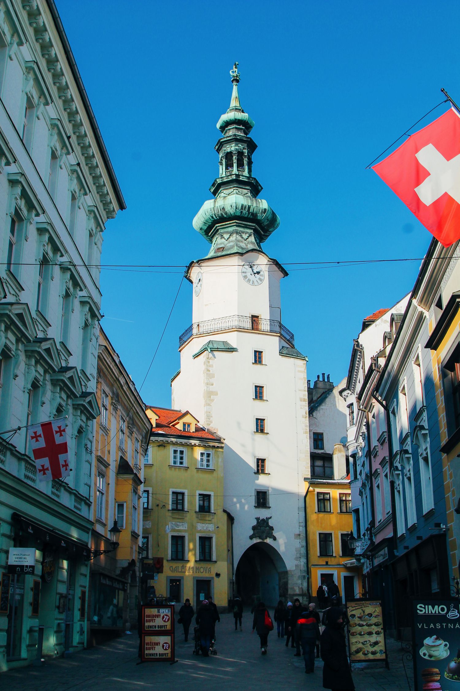 23 Things You Have To Do In Bratislava! - Hand Luggage Only - Travel ...