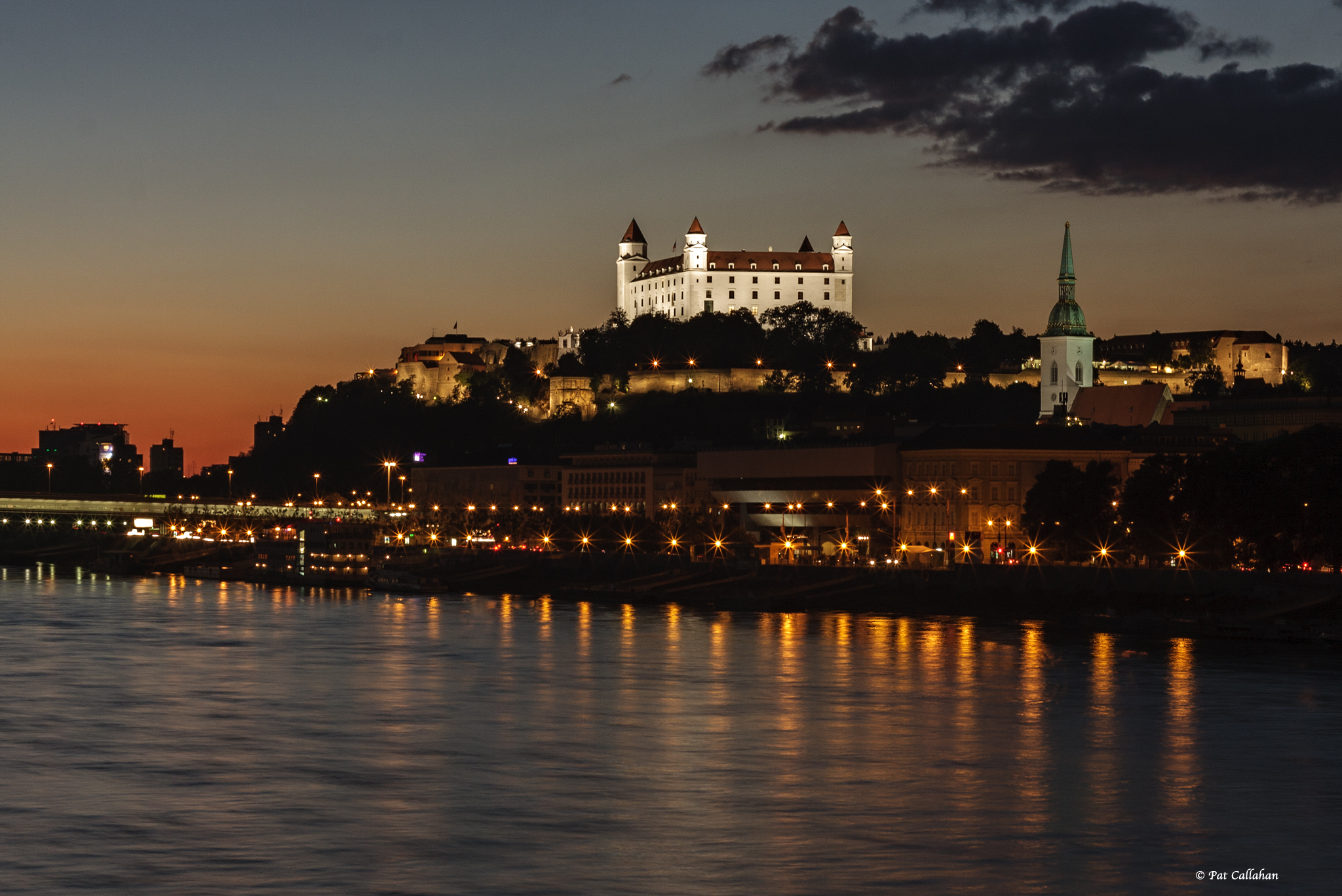 Three days in …. Bratislava… – The World In Between