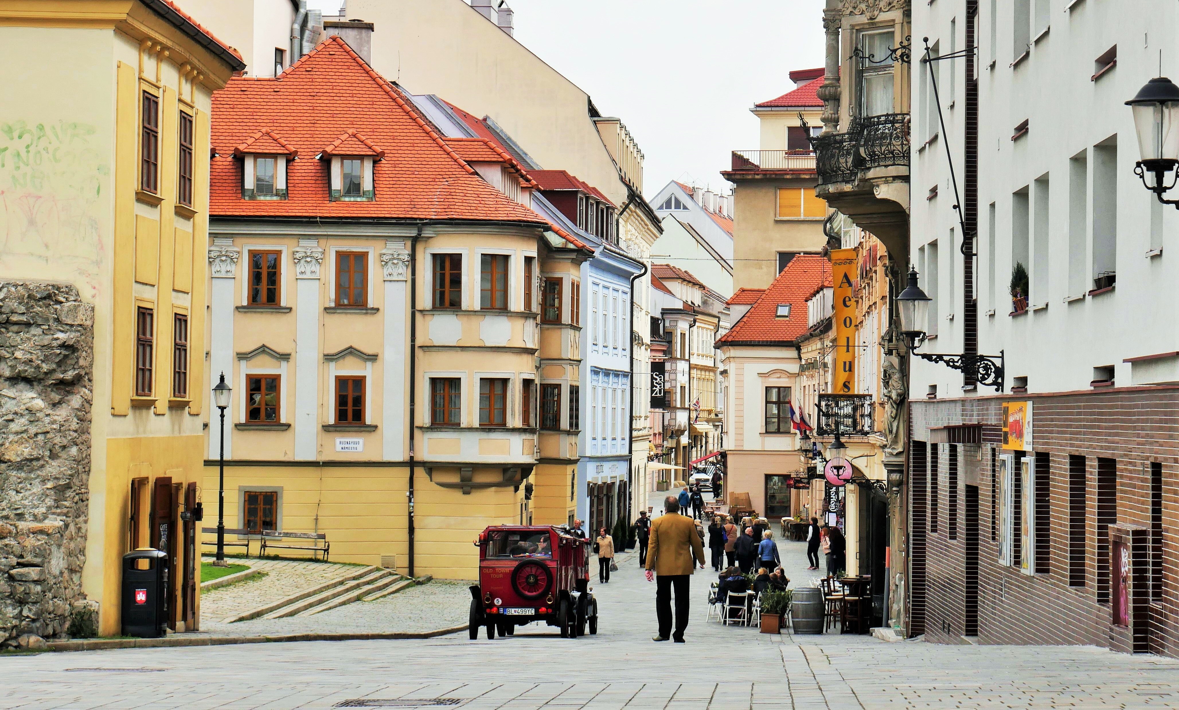 A visit to Bratislava: a Viking cruise journal - The Travelling Boomer