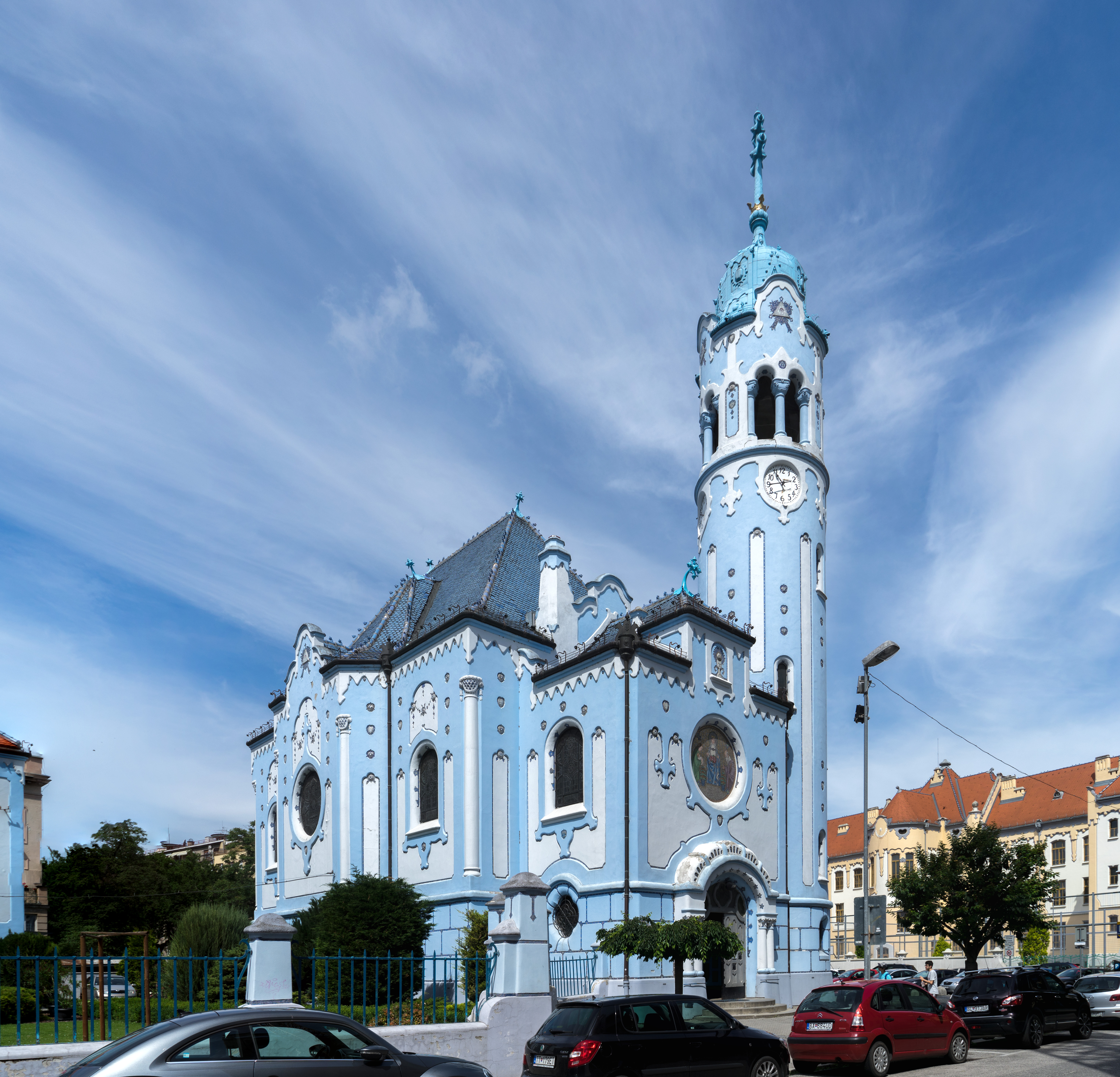 Blue Church - Wikipedia