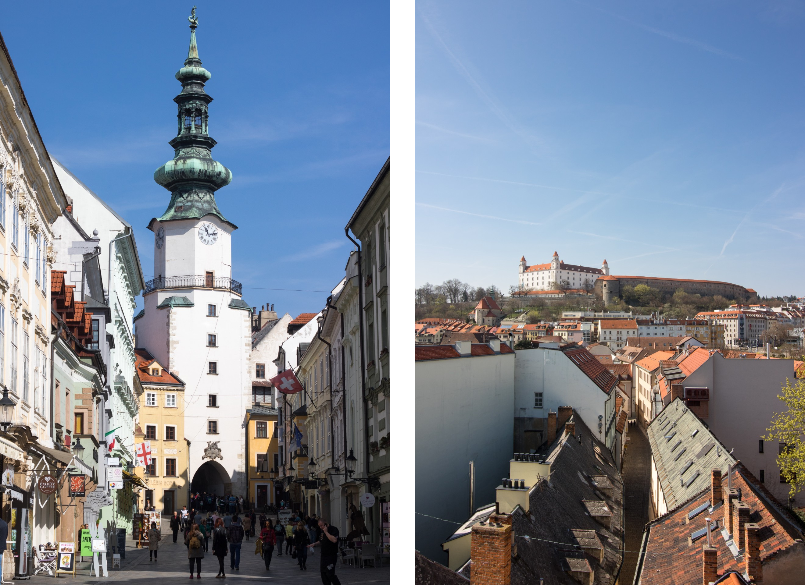 24 Hours in Bratislava: The Ultimate City Guide | Faraway Lucy