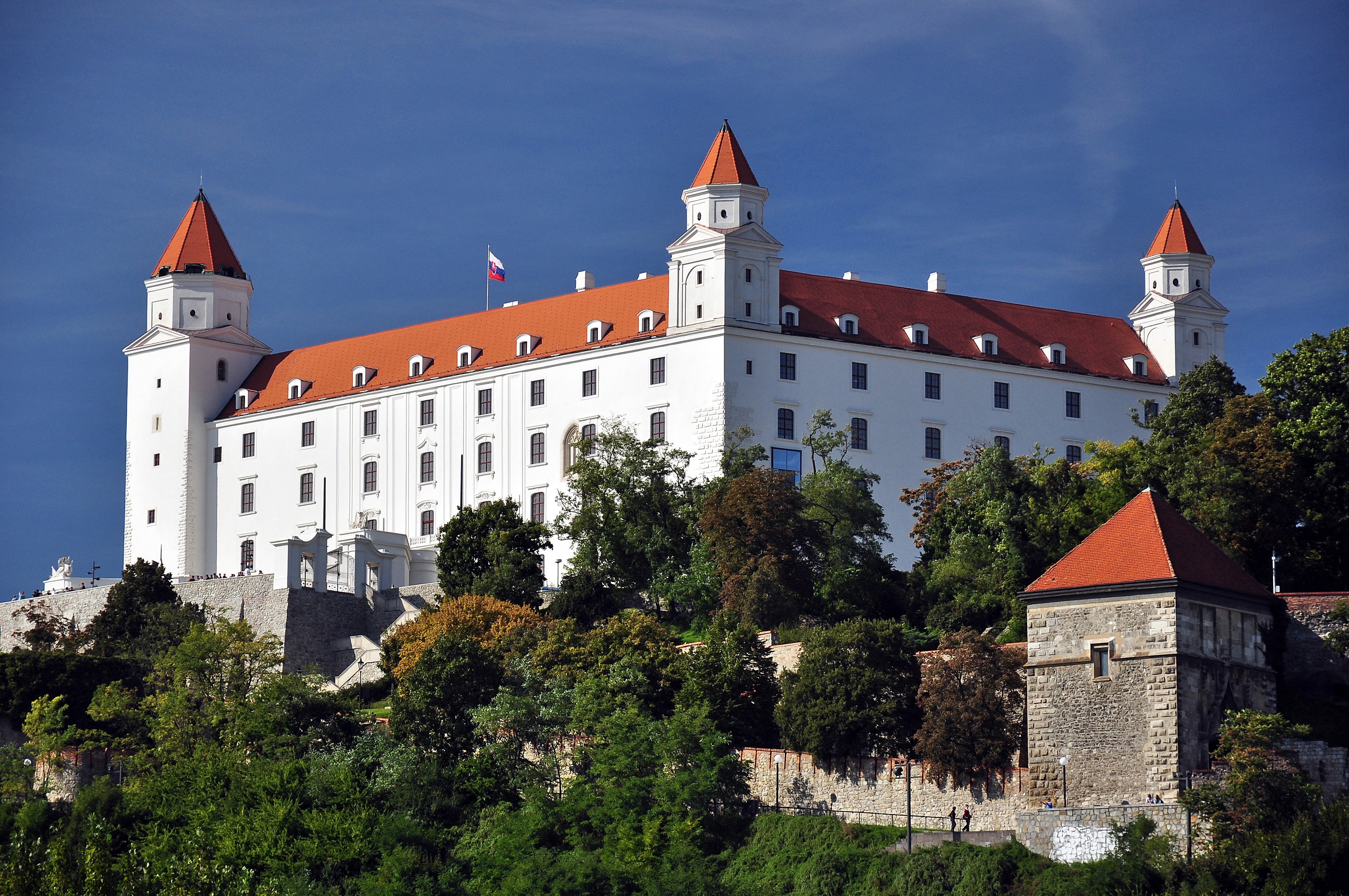 Where to Go and What to Do: A Day in Bratislava, Slovakia – Weird ...