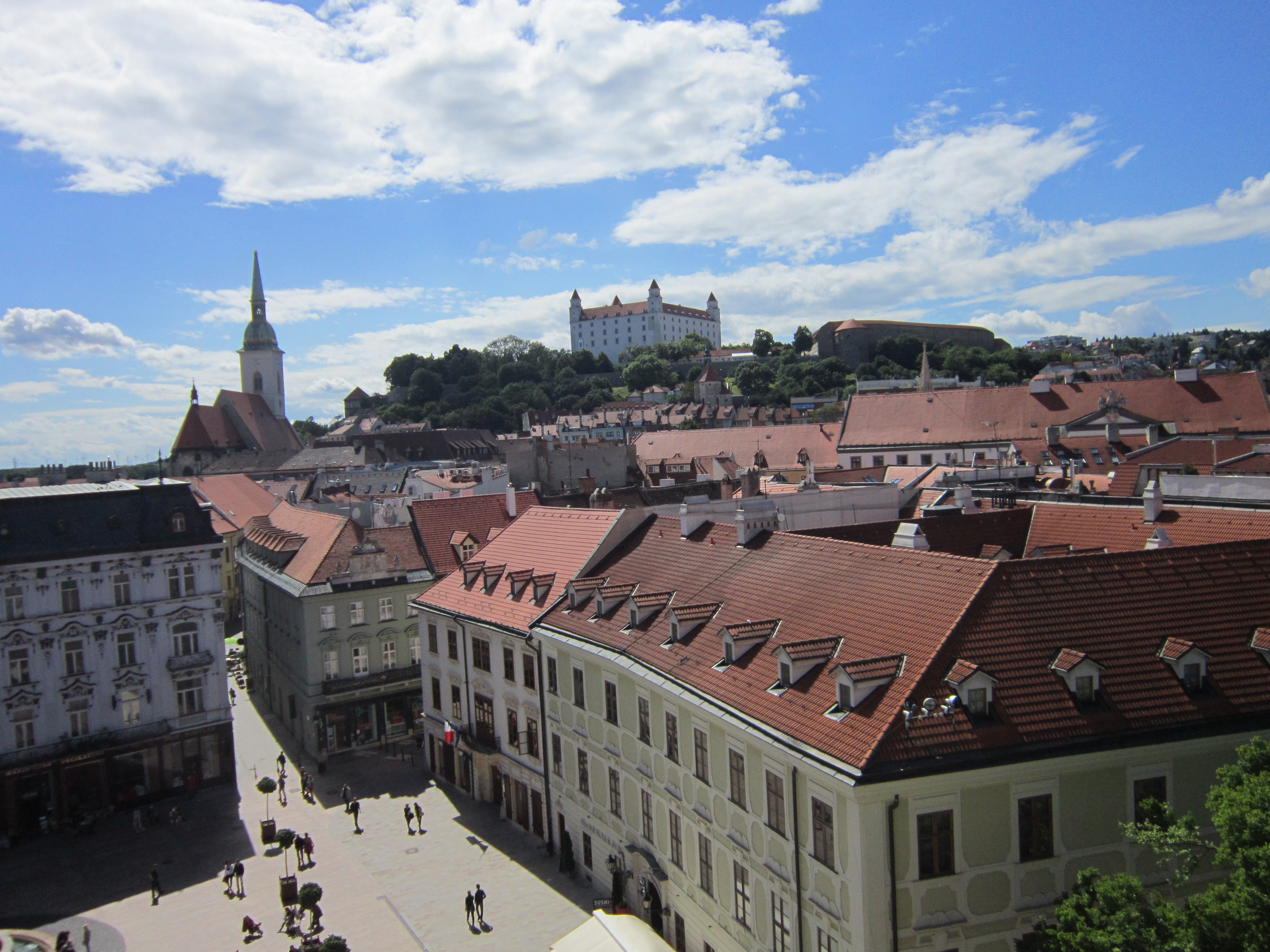 7 things to see in Bratislava - Dave Does The Travel Thing