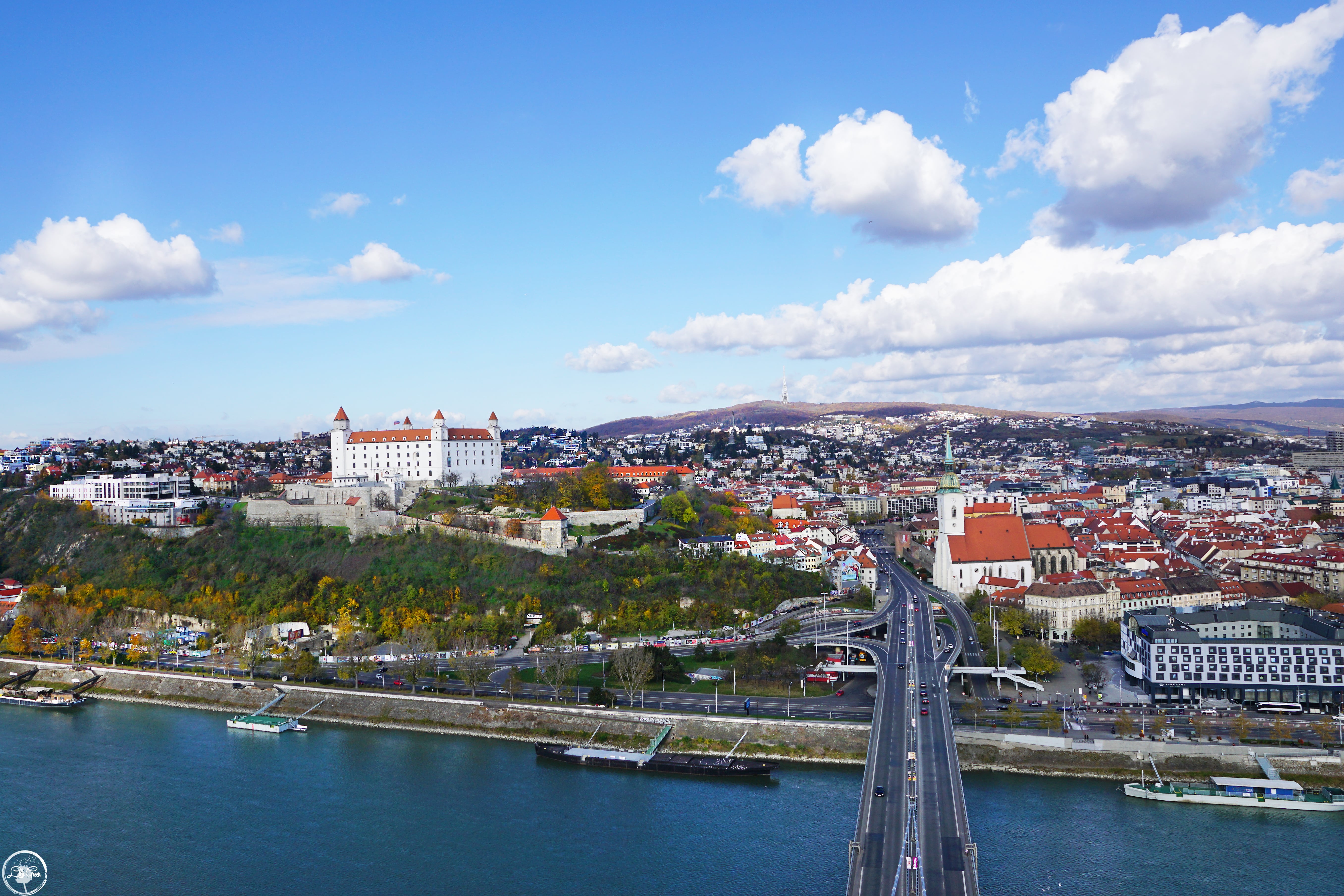 The Perfect Weekend in Bratislava ~ Visit Slovakia