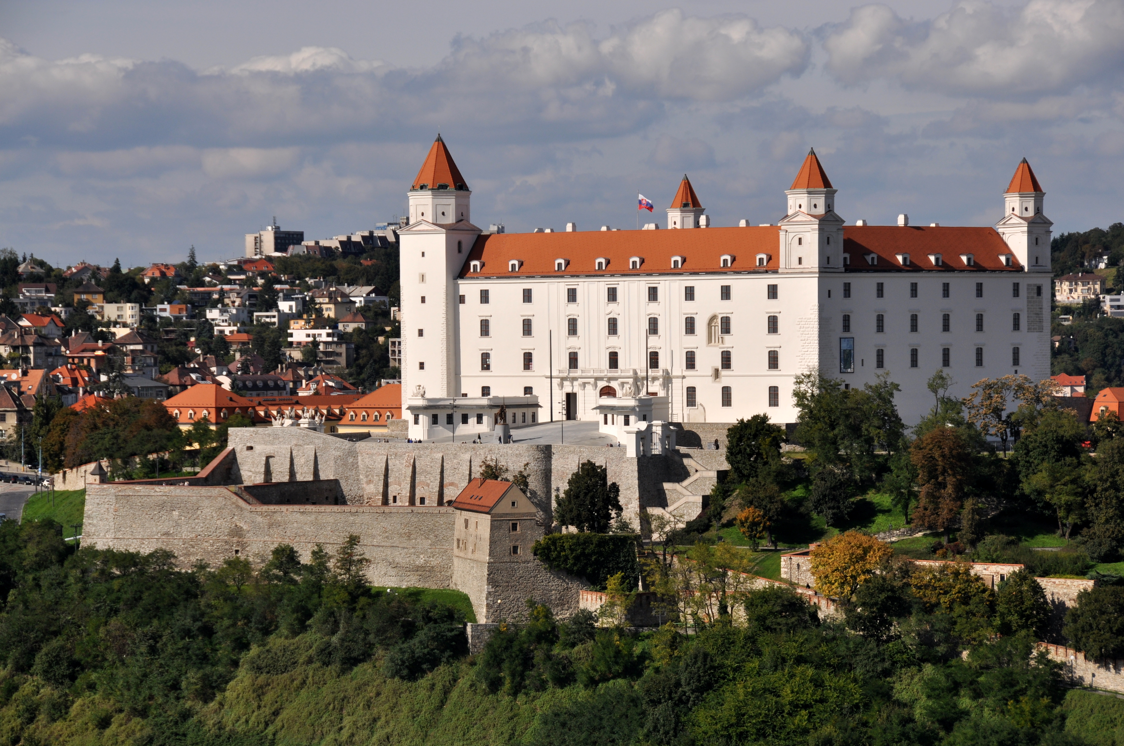 Bratislava Castle – GringoPotpourri