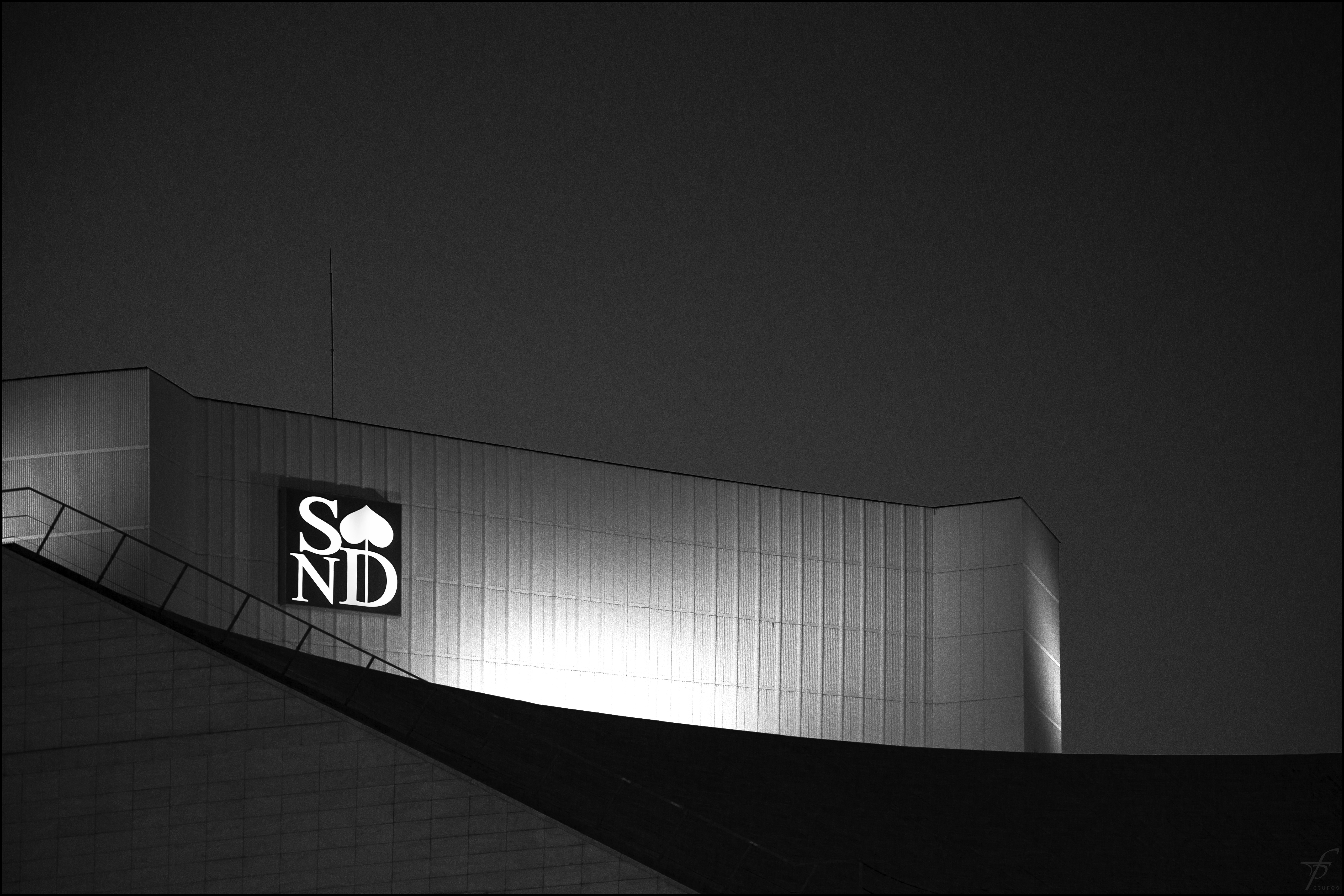 Bratislava - national teatre photo