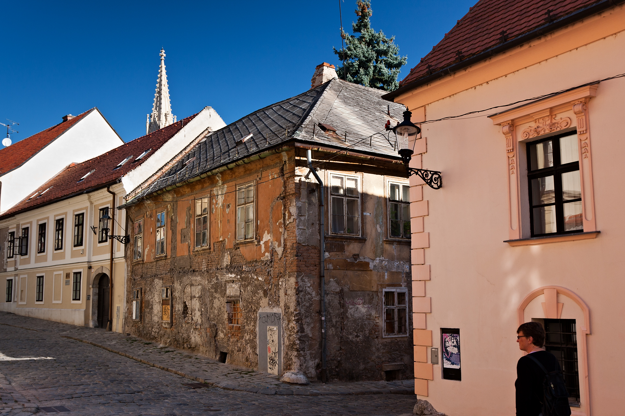 Old Town Bratislava – The World In Between