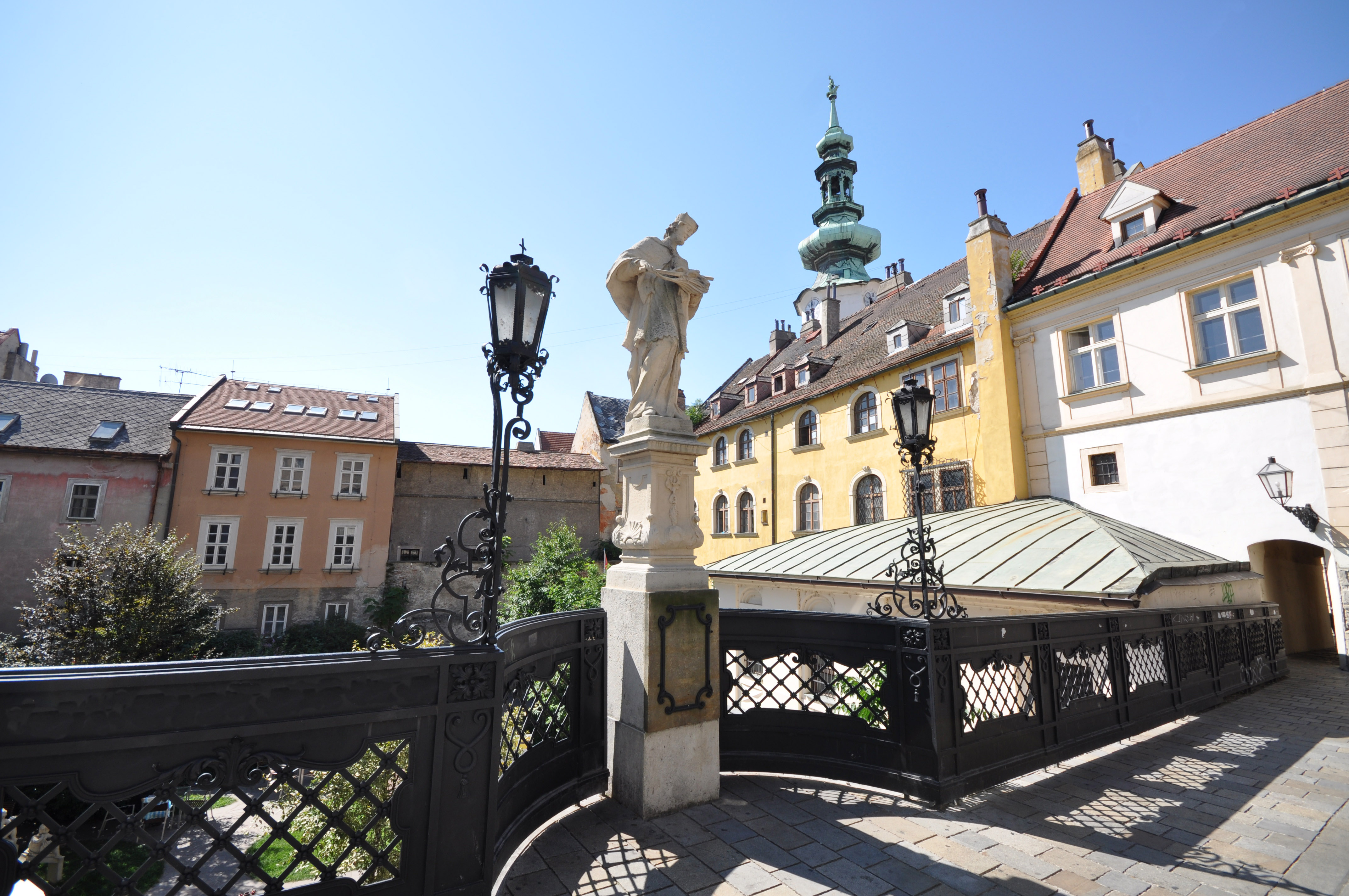 File:The Old Town of Bratislava (10267450365).jpg - Wikimedia Commons