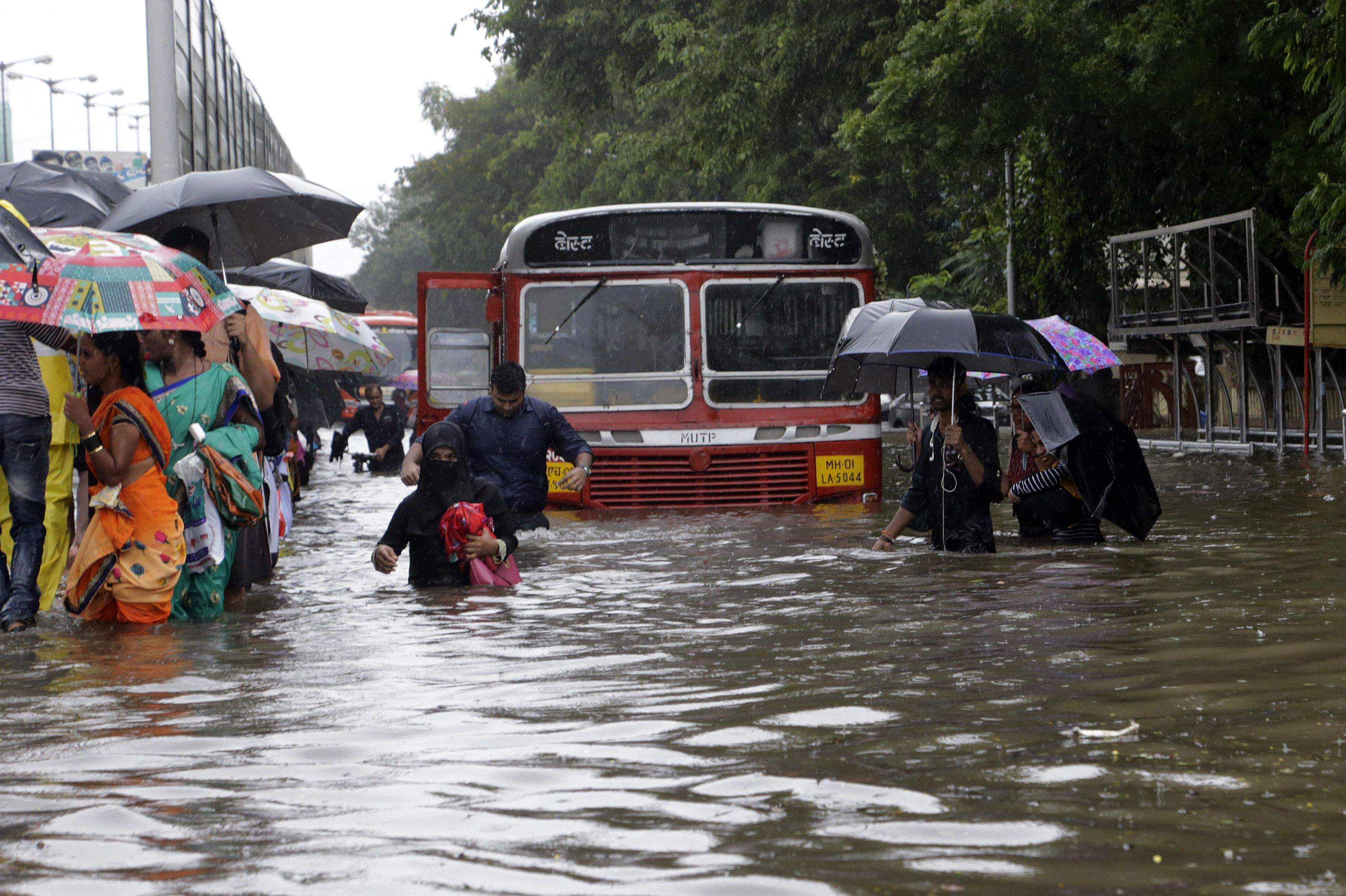 First person account: How the floods could not break Mumbai's spirit ...