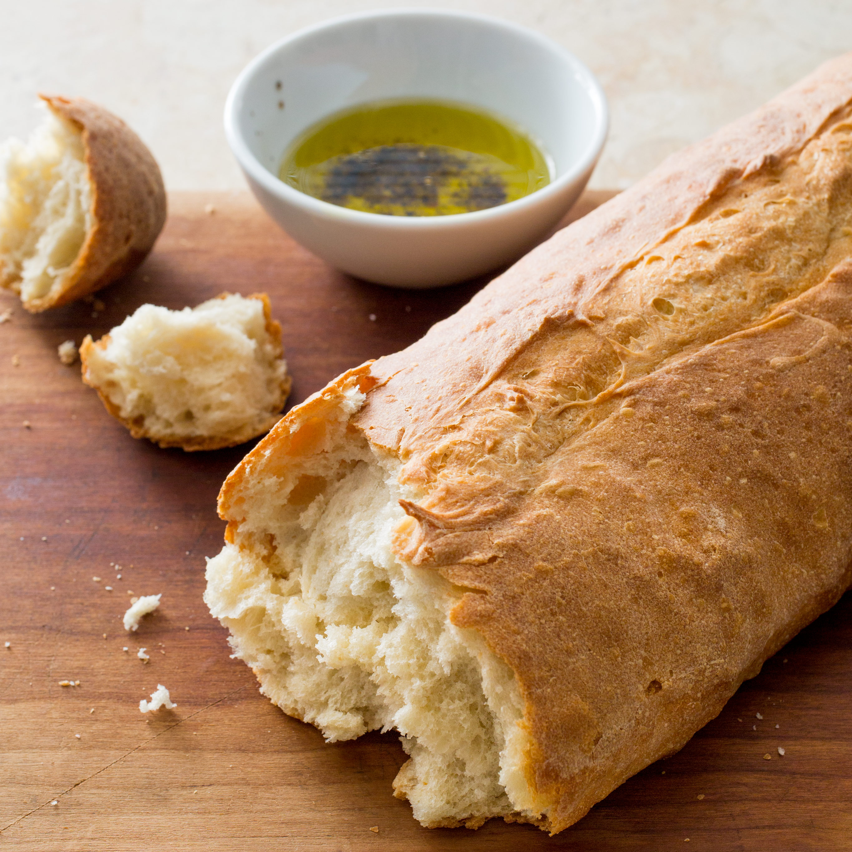 Rustic Italian Bread | Cook's Illustrated