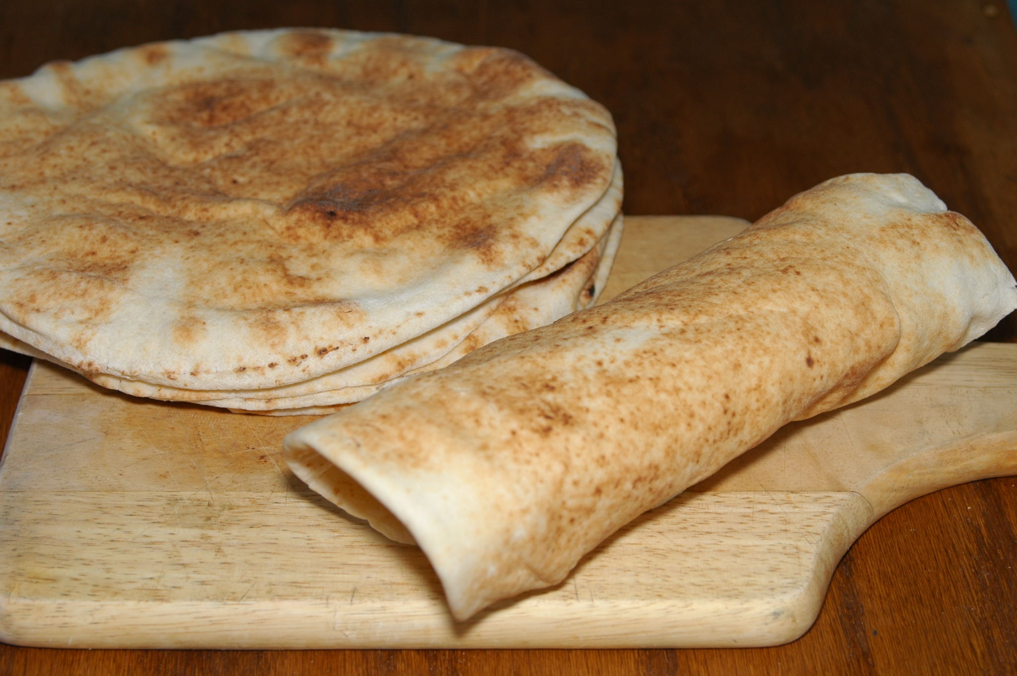 White Pita Bread – Sami's Bakery