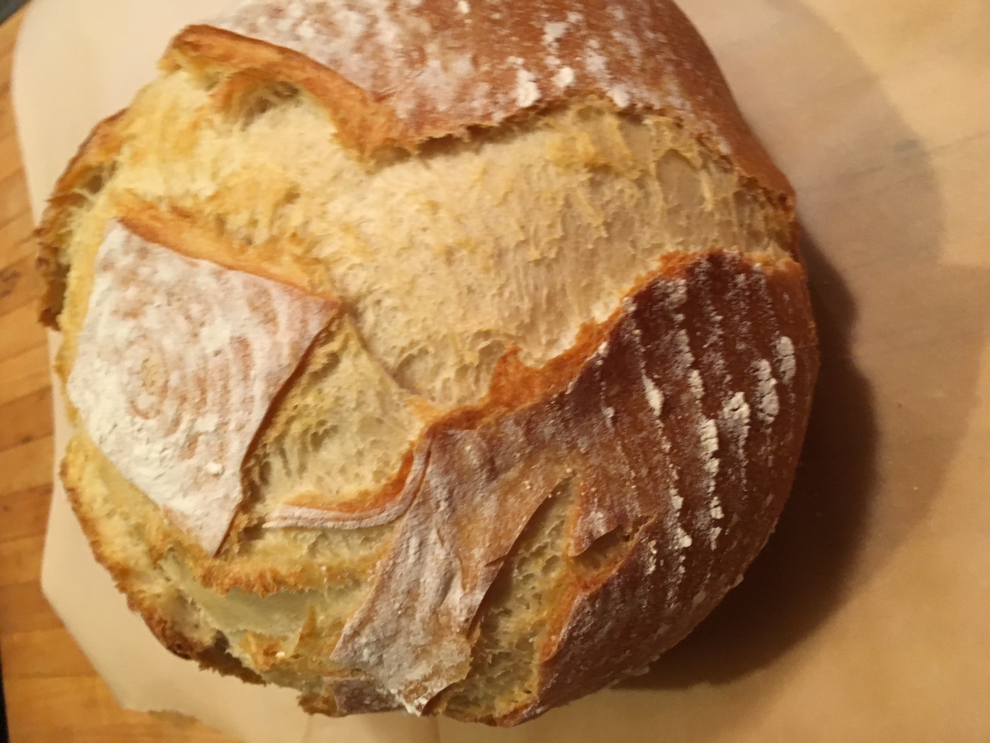 Foolproof Homemade Bread