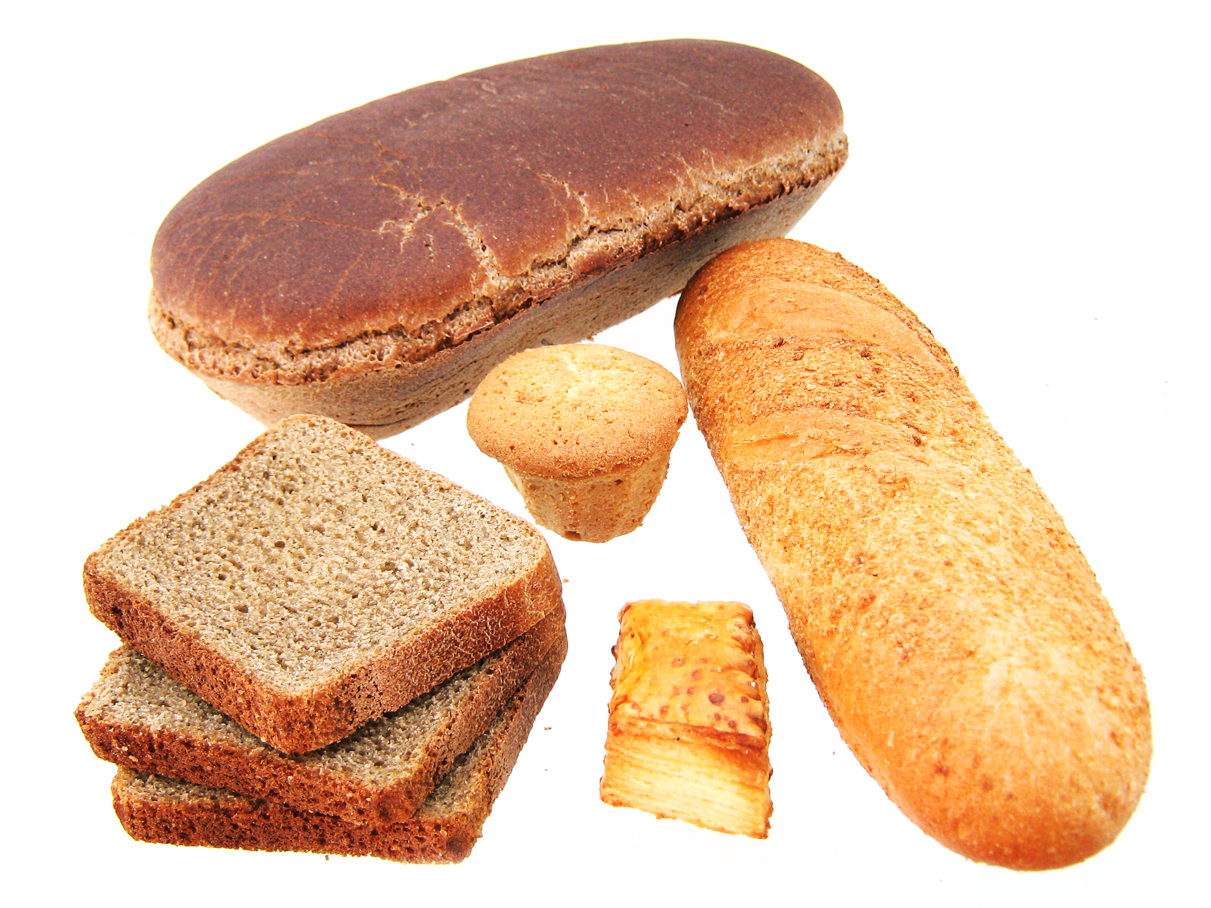 bread and buns, Bakery, Bread, Breakfast, Bun, HQ Photo