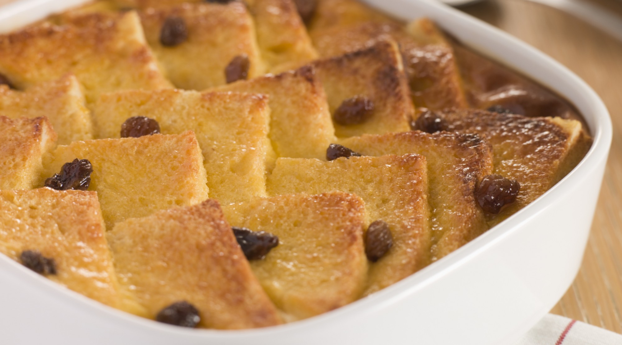 Bread and Butter Pudding | The Splendid Table