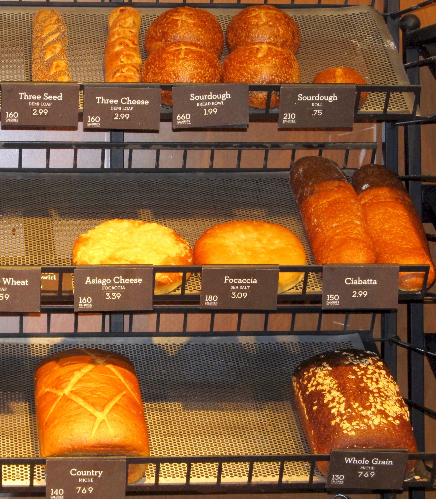 Bread on the Bakery, Bakery, Bread, Bun, Food, HQ Photo