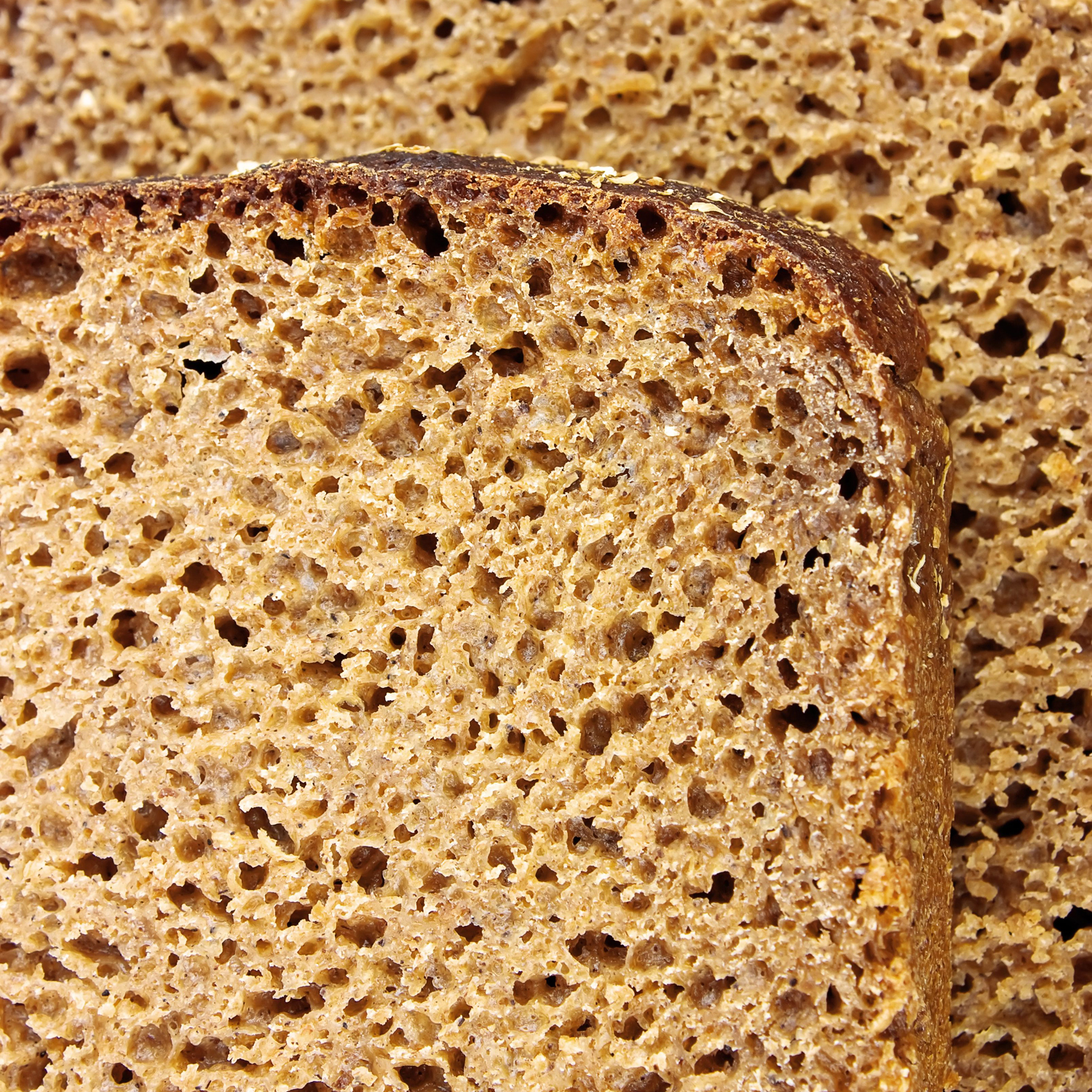 Bread texture photo