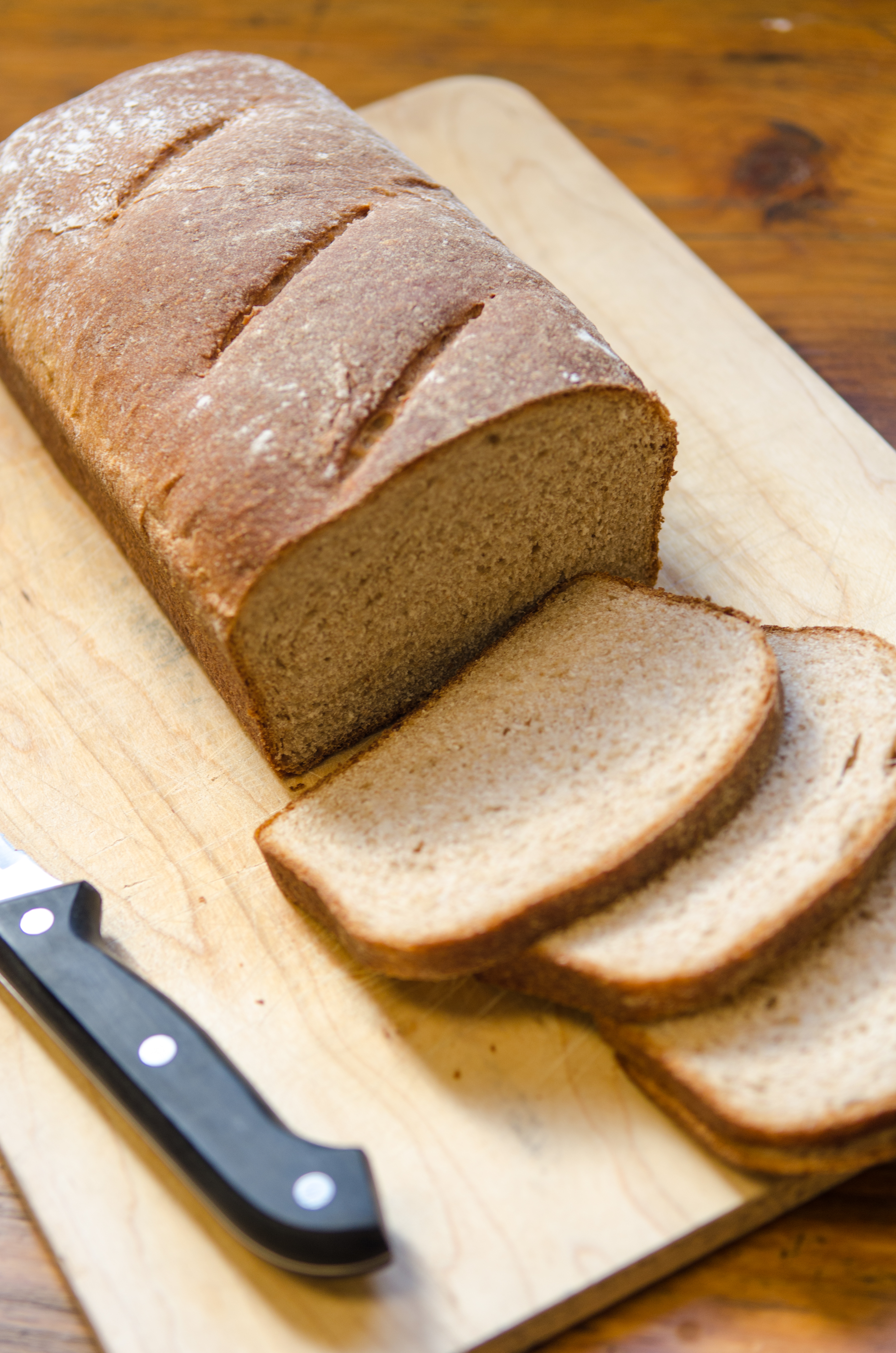 Honey Whole Wheat Bread | Bob's Red Mill's Recipe Box