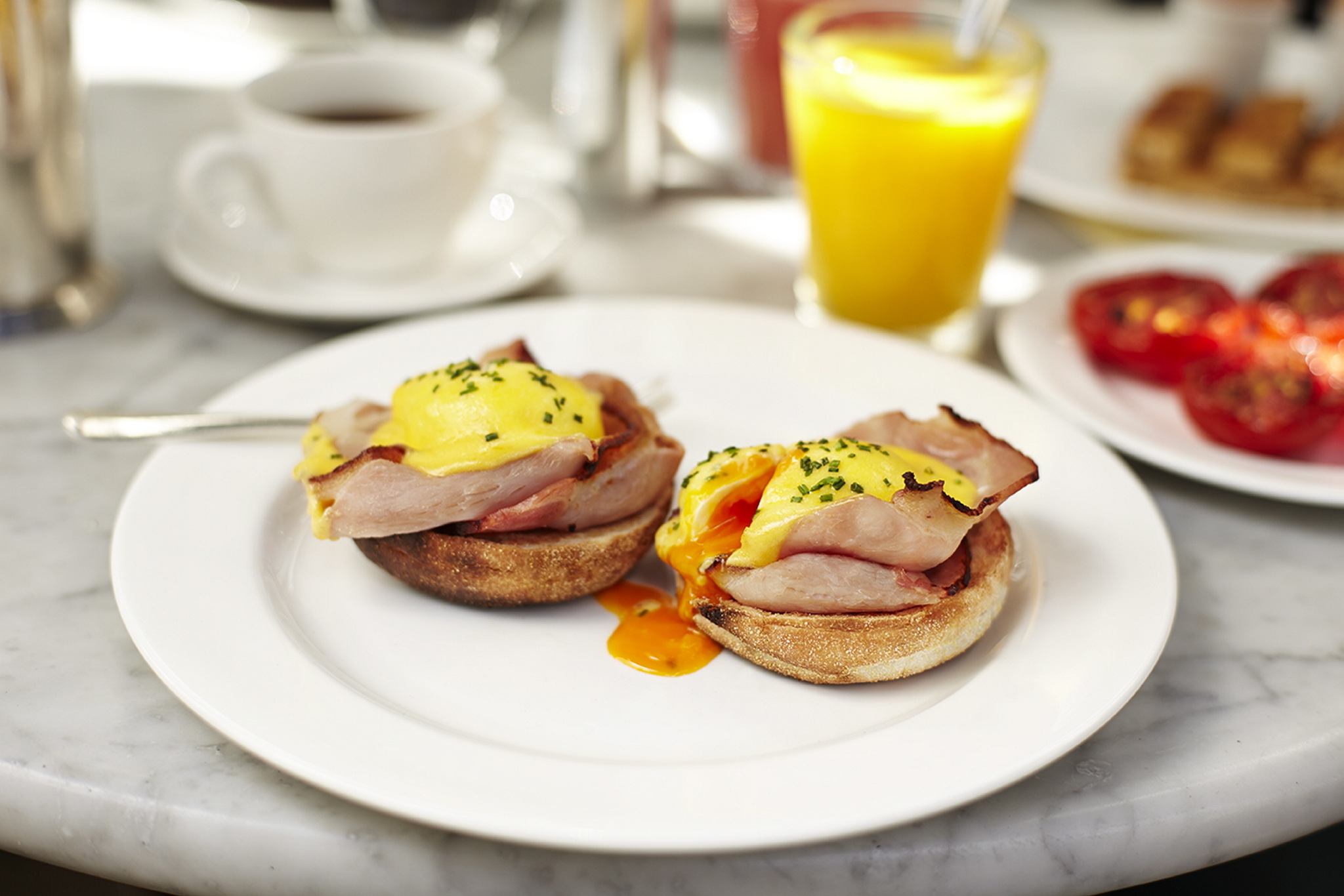 57 Breakfasts For Champions | London's Best Breakfasts