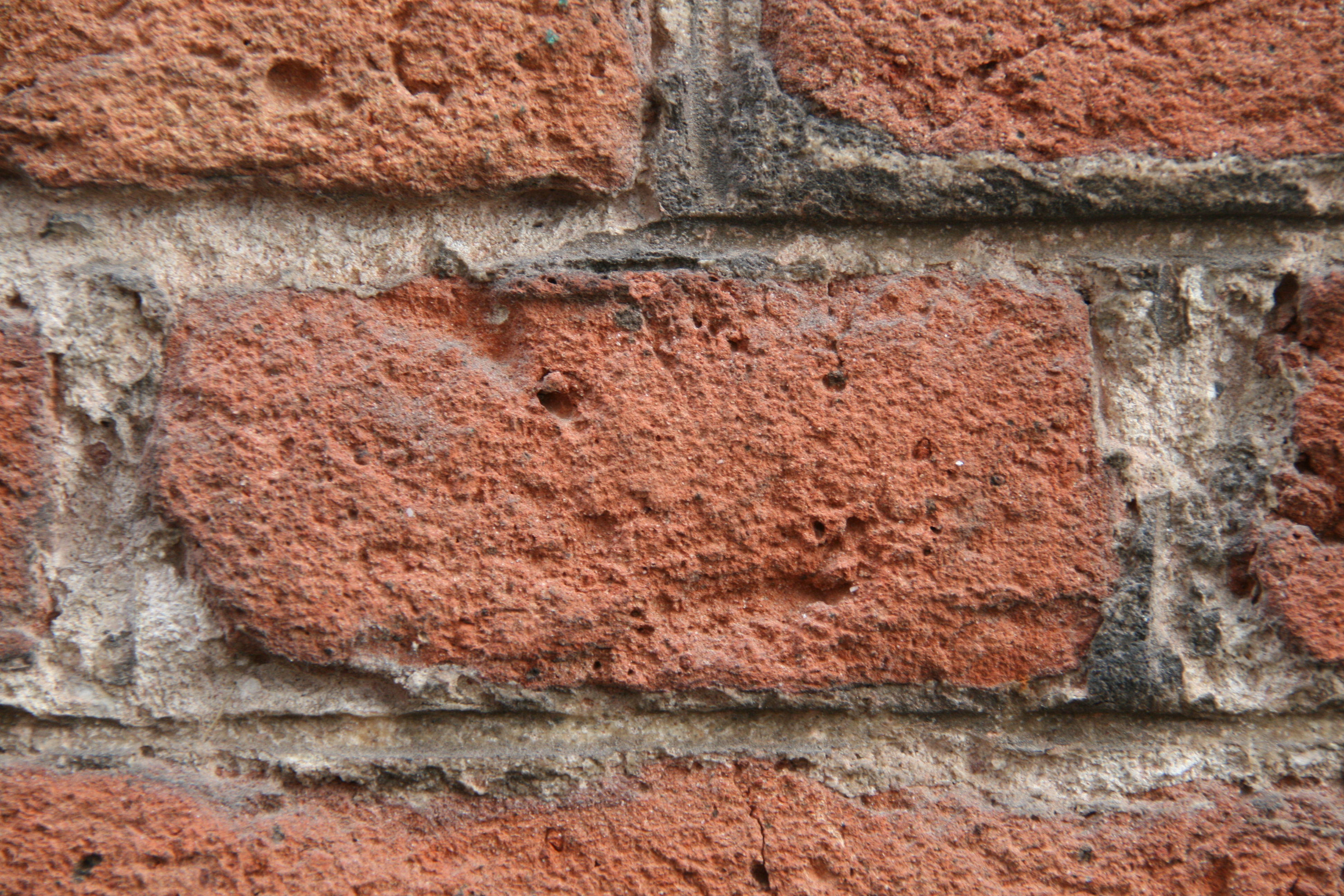 Brick close up photo