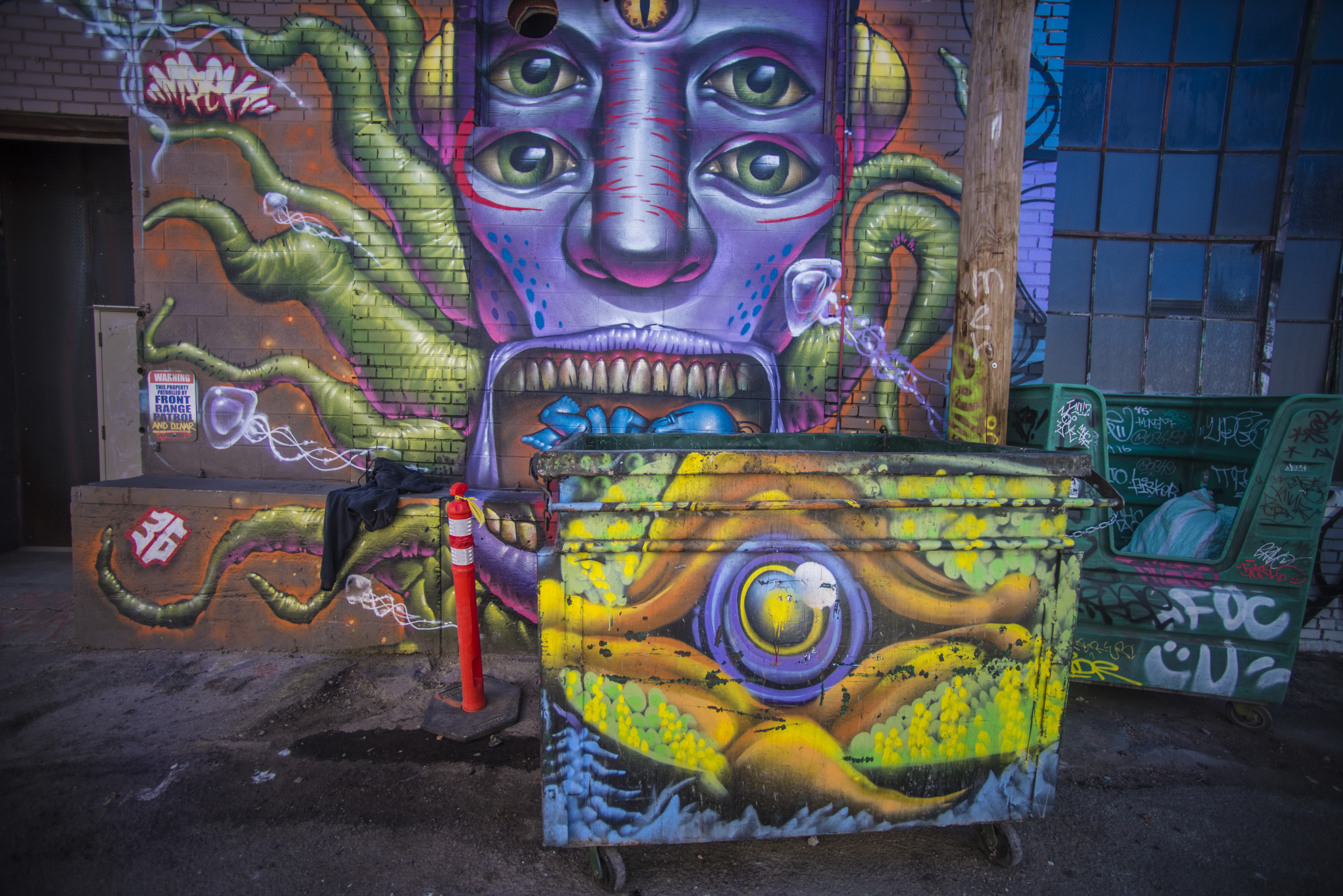 The Best Denver Street Art | VISIT DENVER