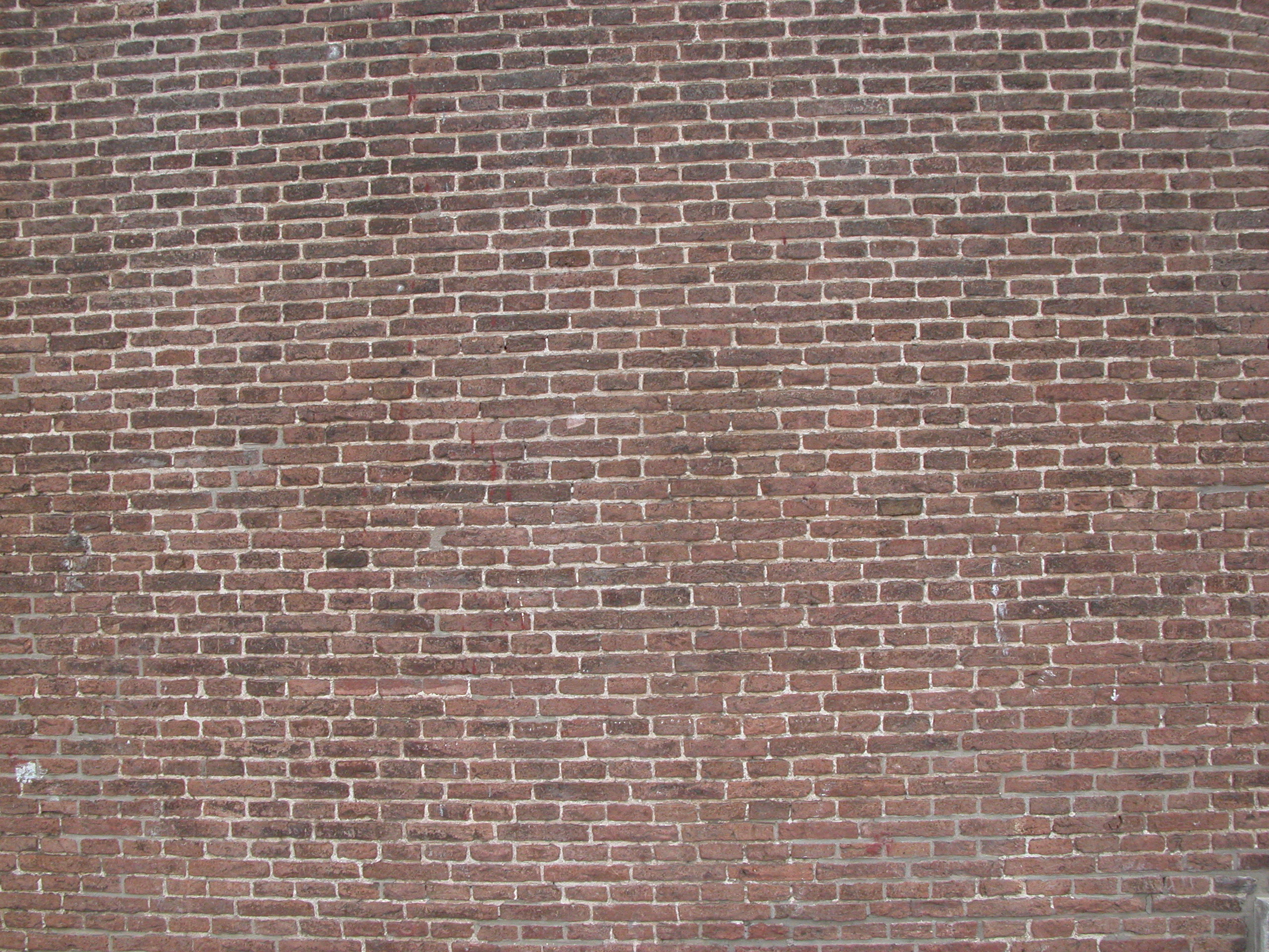 Image*After : Photos : Brick Wall Brickwall Bricks Flat Surface Hard ...