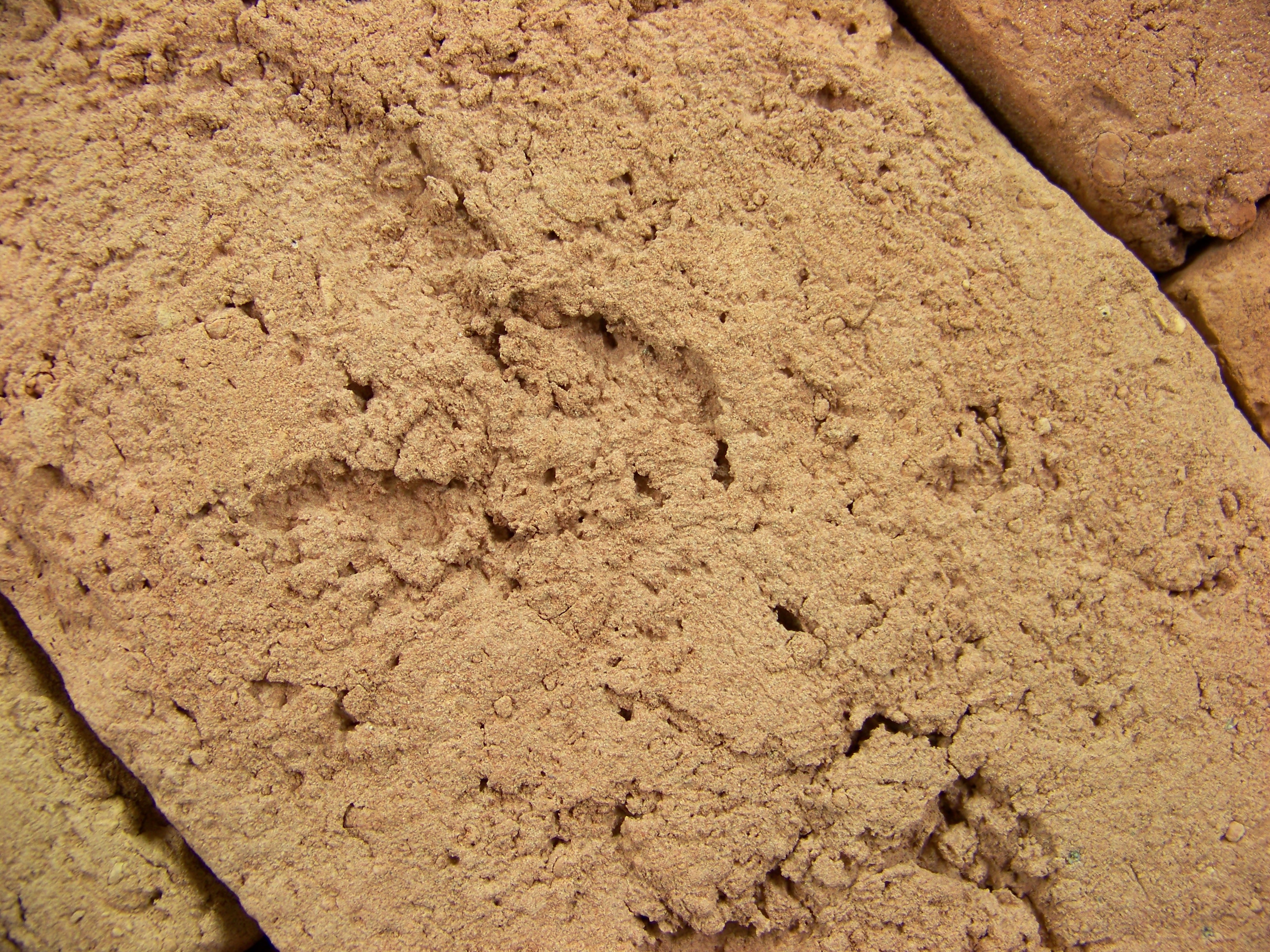 Brick surface photo