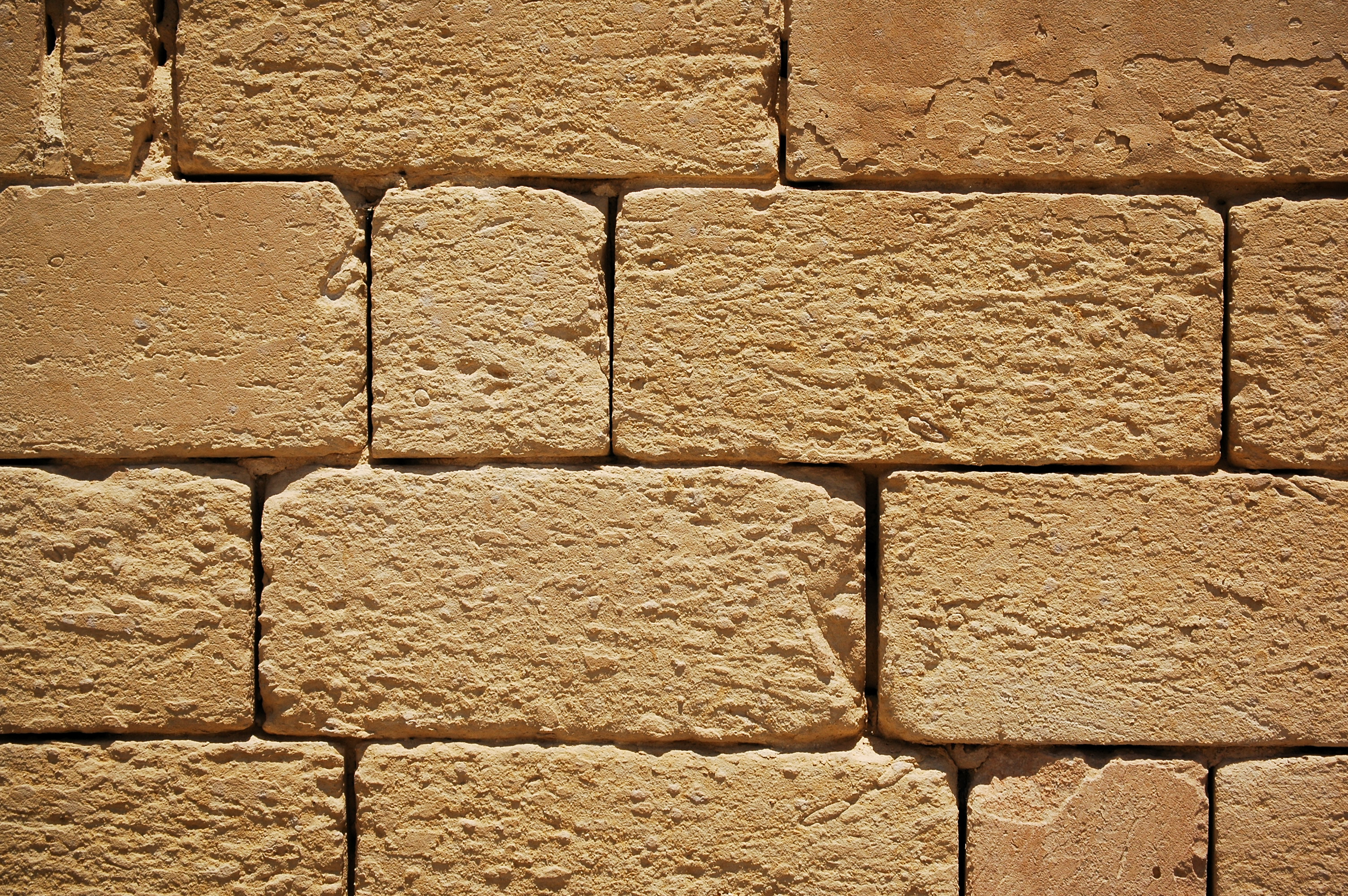 Medieval Brick Wall - Pattern Pictures free textures and free photos