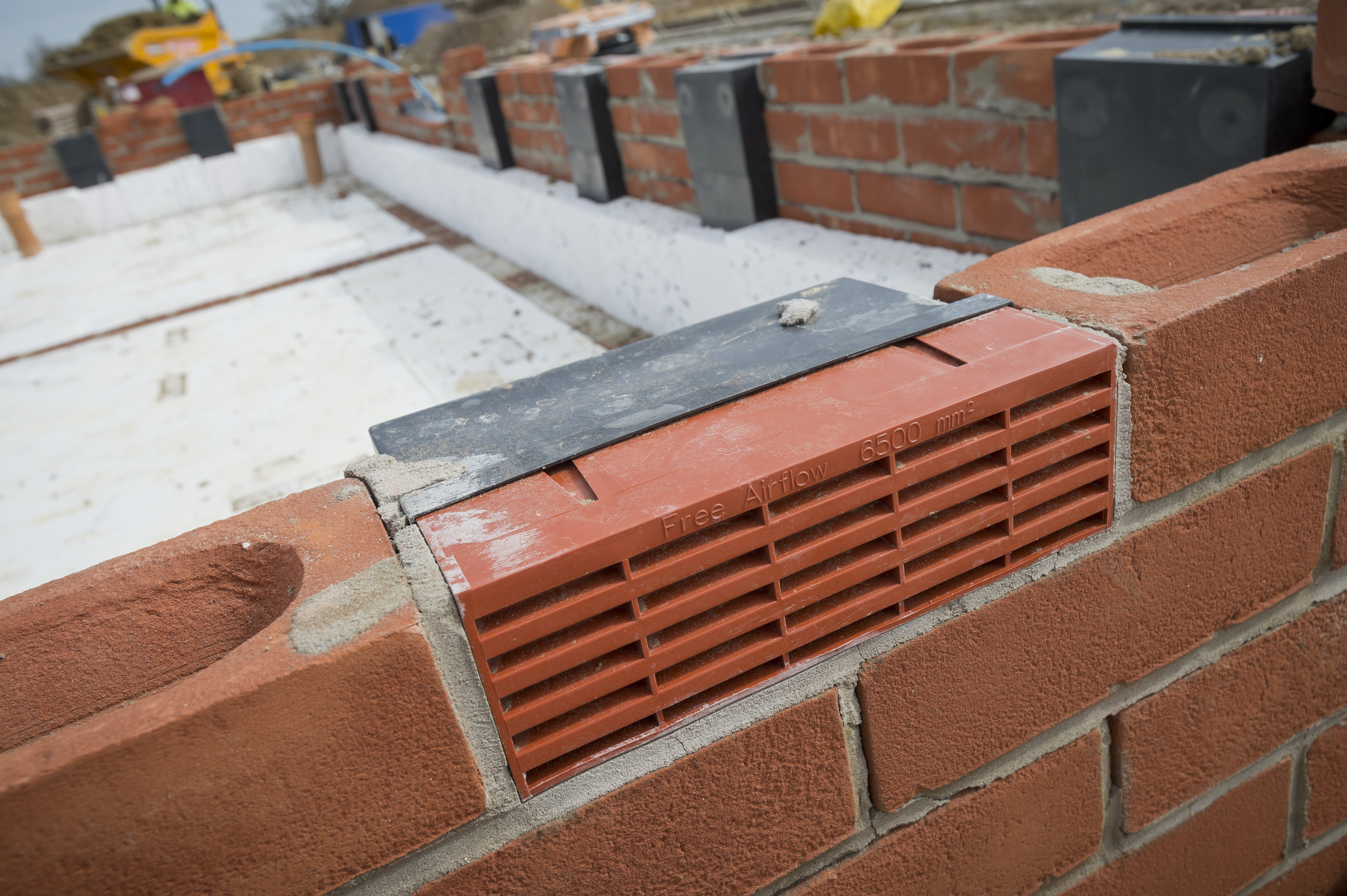 Air Bricks and Adjustable Cavity Vents - VOC and Ground Gas ...