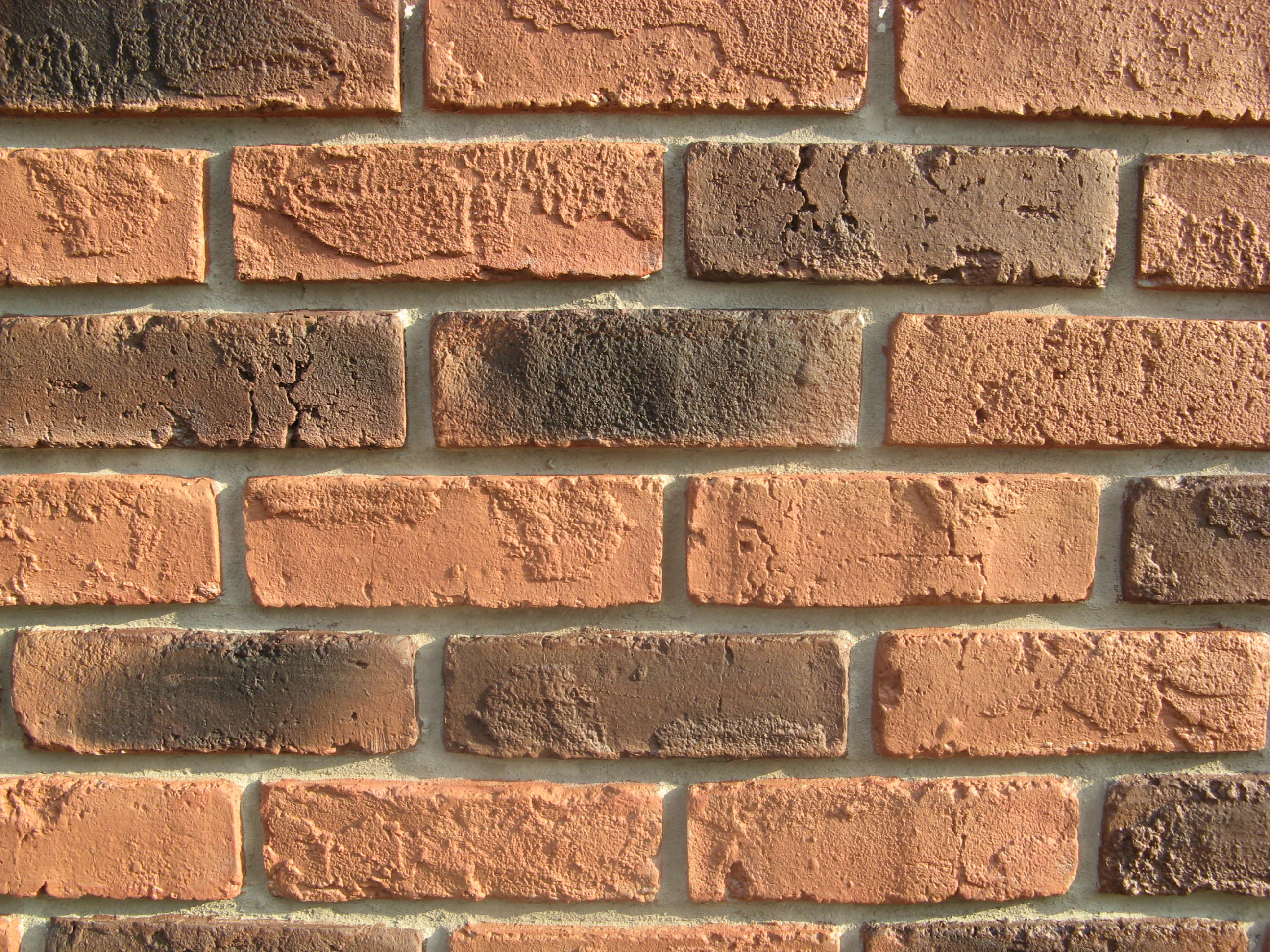 Faux Brick Panels With Charming Brick Wall False Decorative Panels ...
