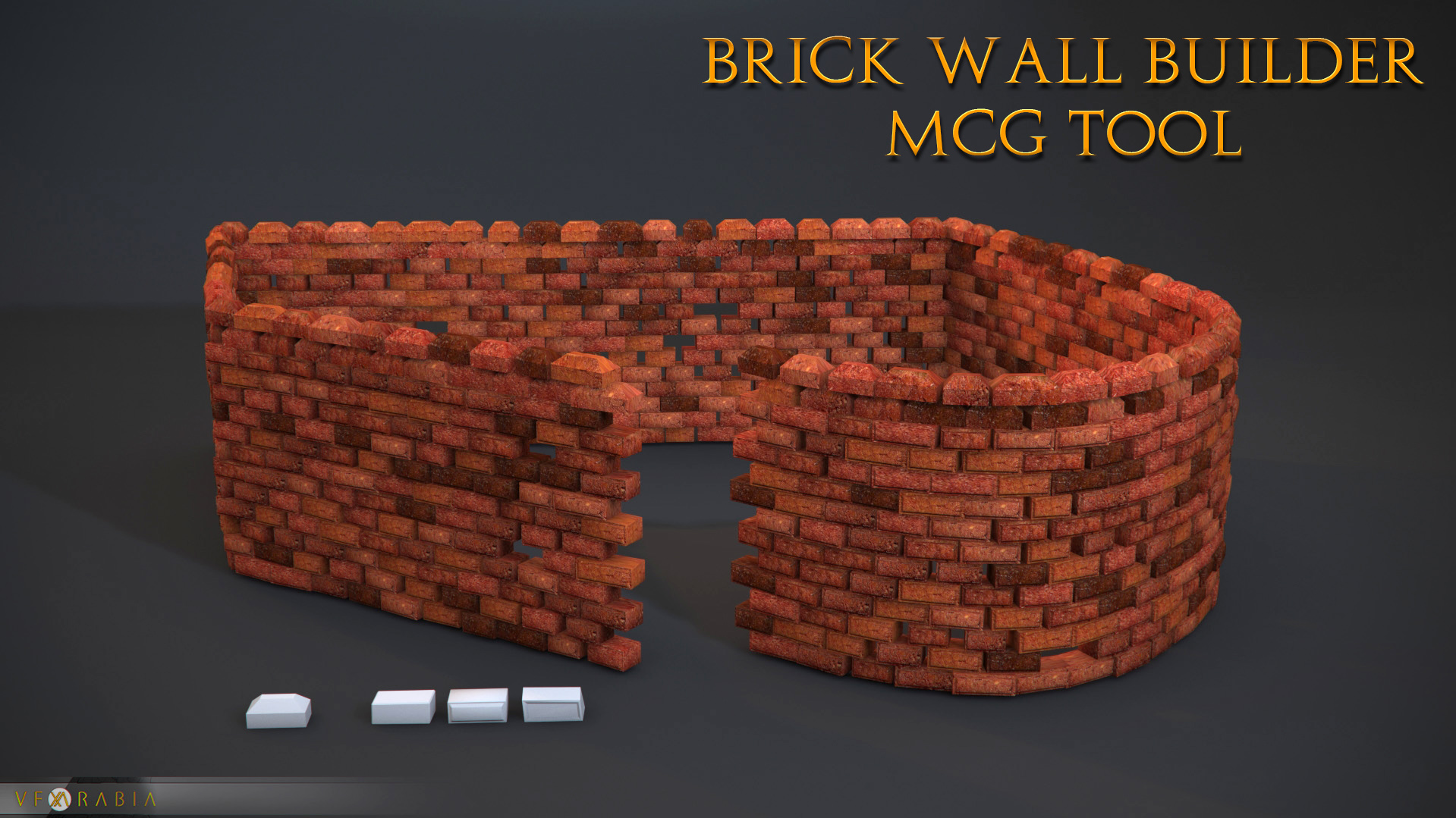 Brick Wall Builder | ScriptSpot