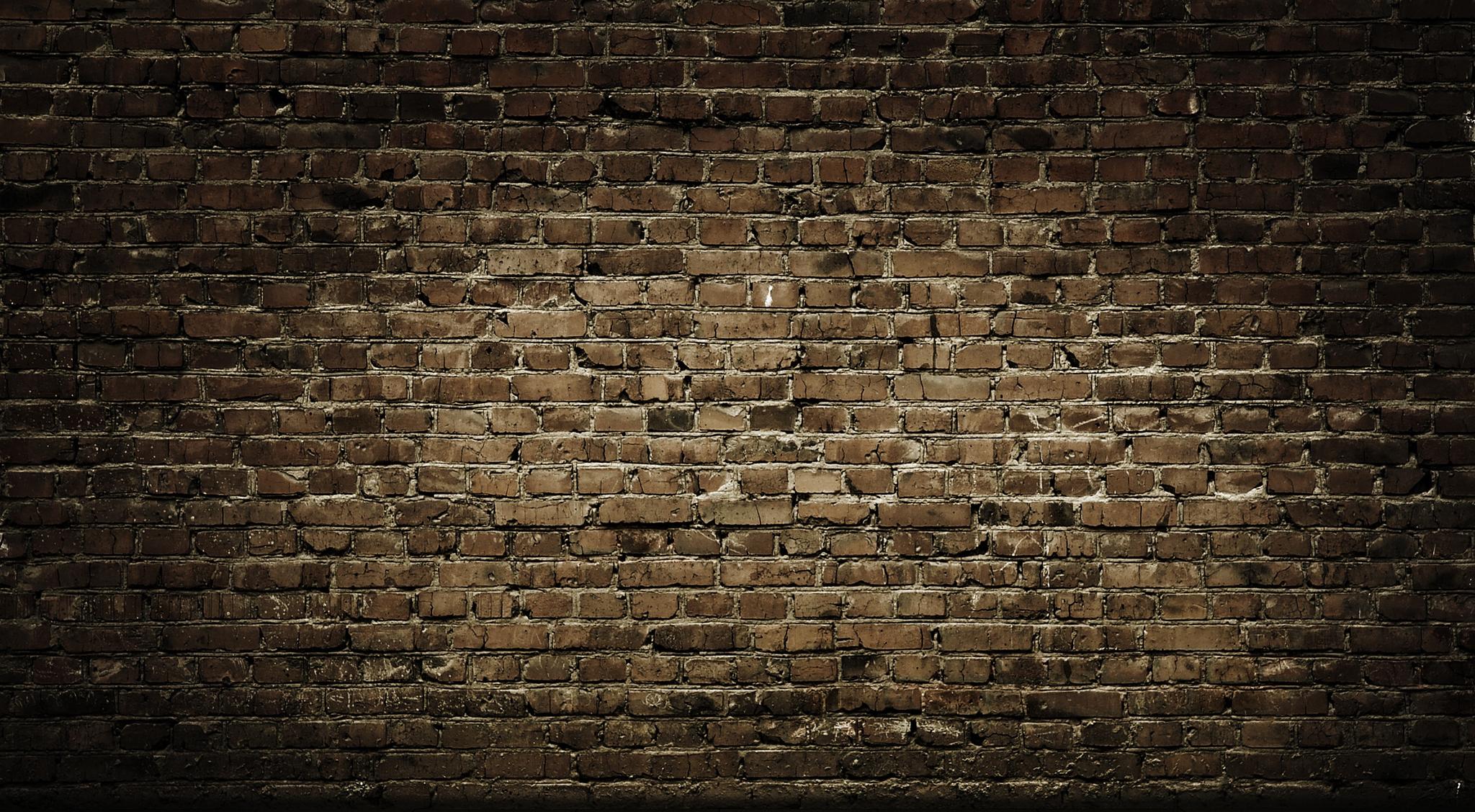 interior with brick wall | Acacia Guitars