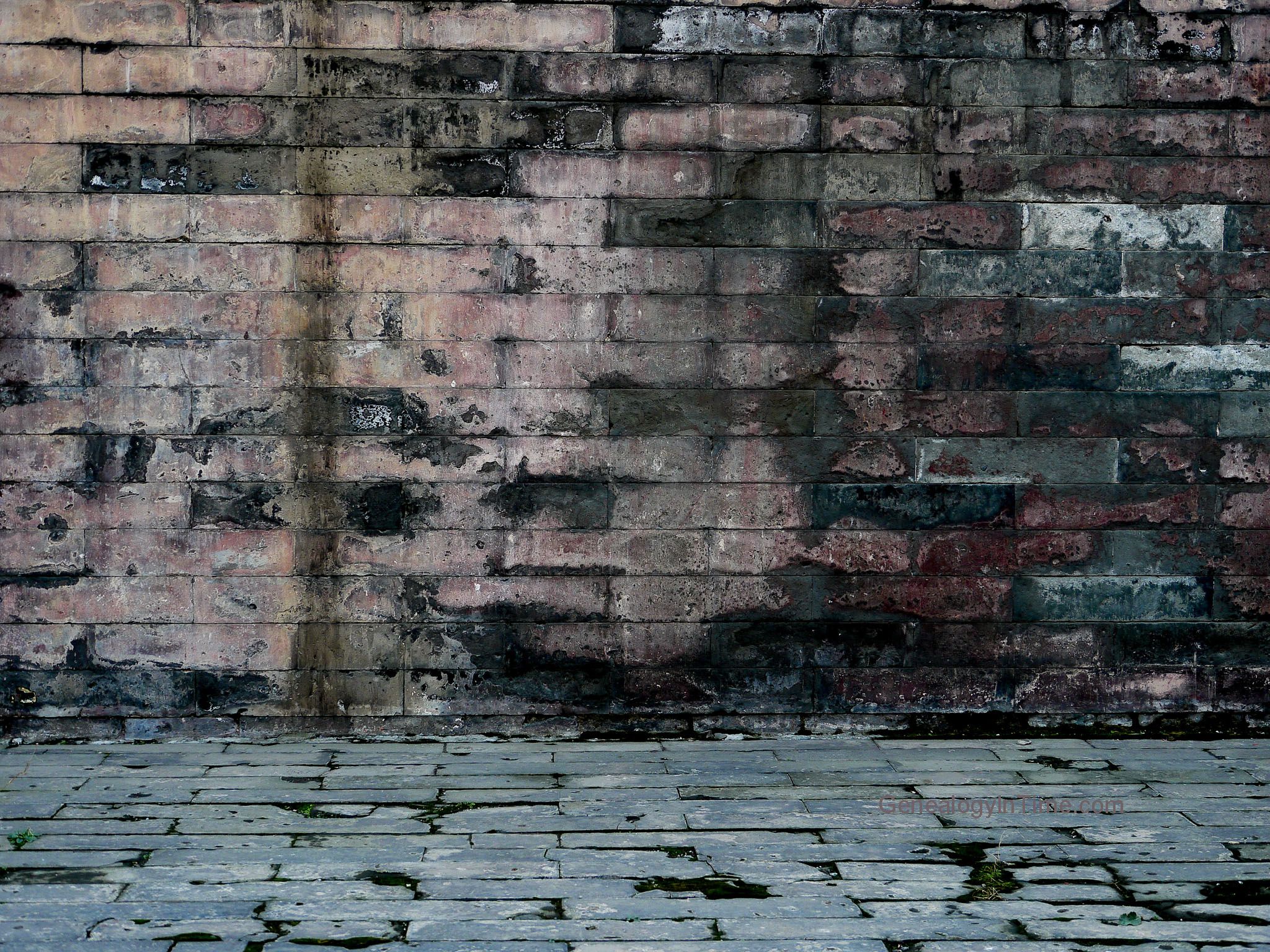 old Beijing brick wall | Way back when | Pinterest | Beijing
