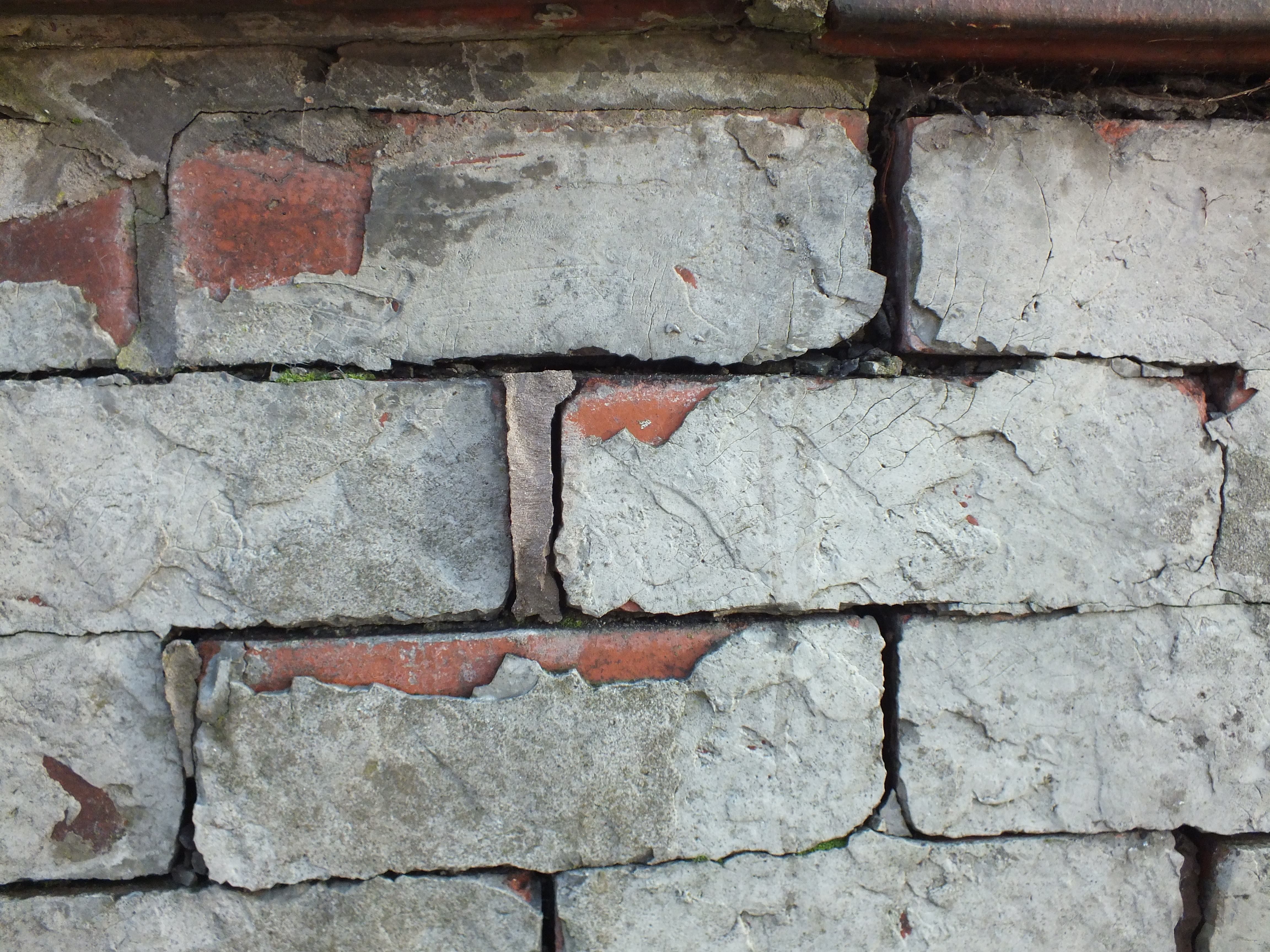 Bricks, Concrete, Grunge, Stone, Texture, HQ Photo