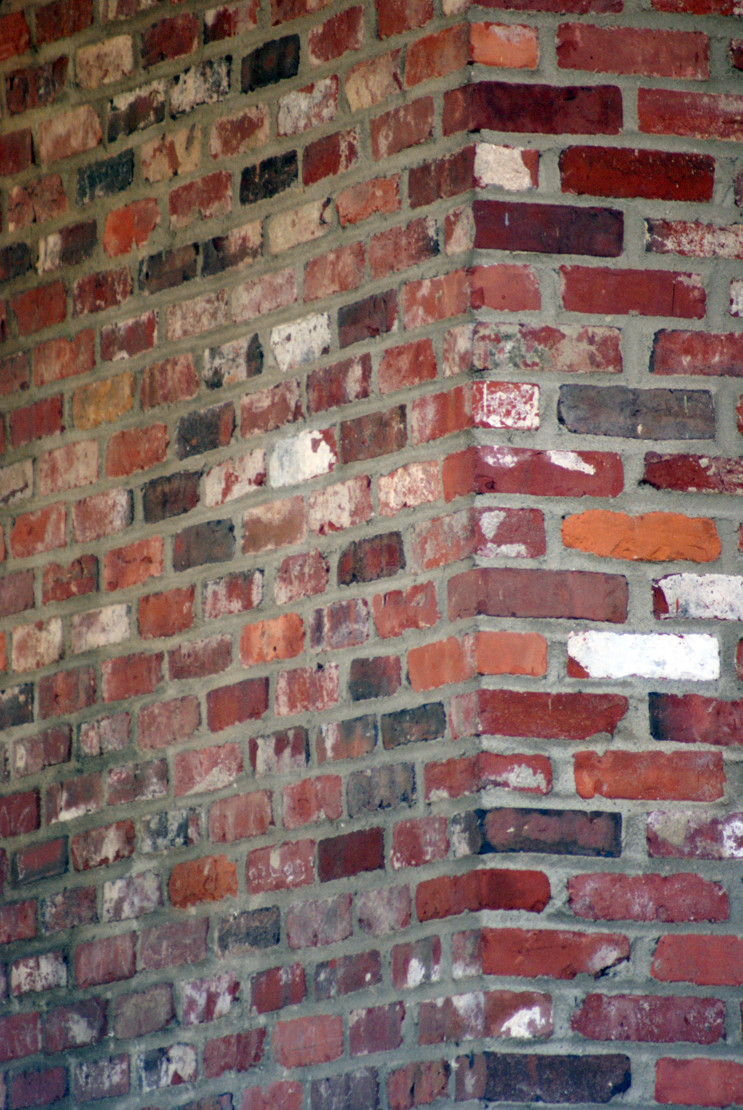 Bricks, Concrete, Fireplace, House, Mason, HQ Photo