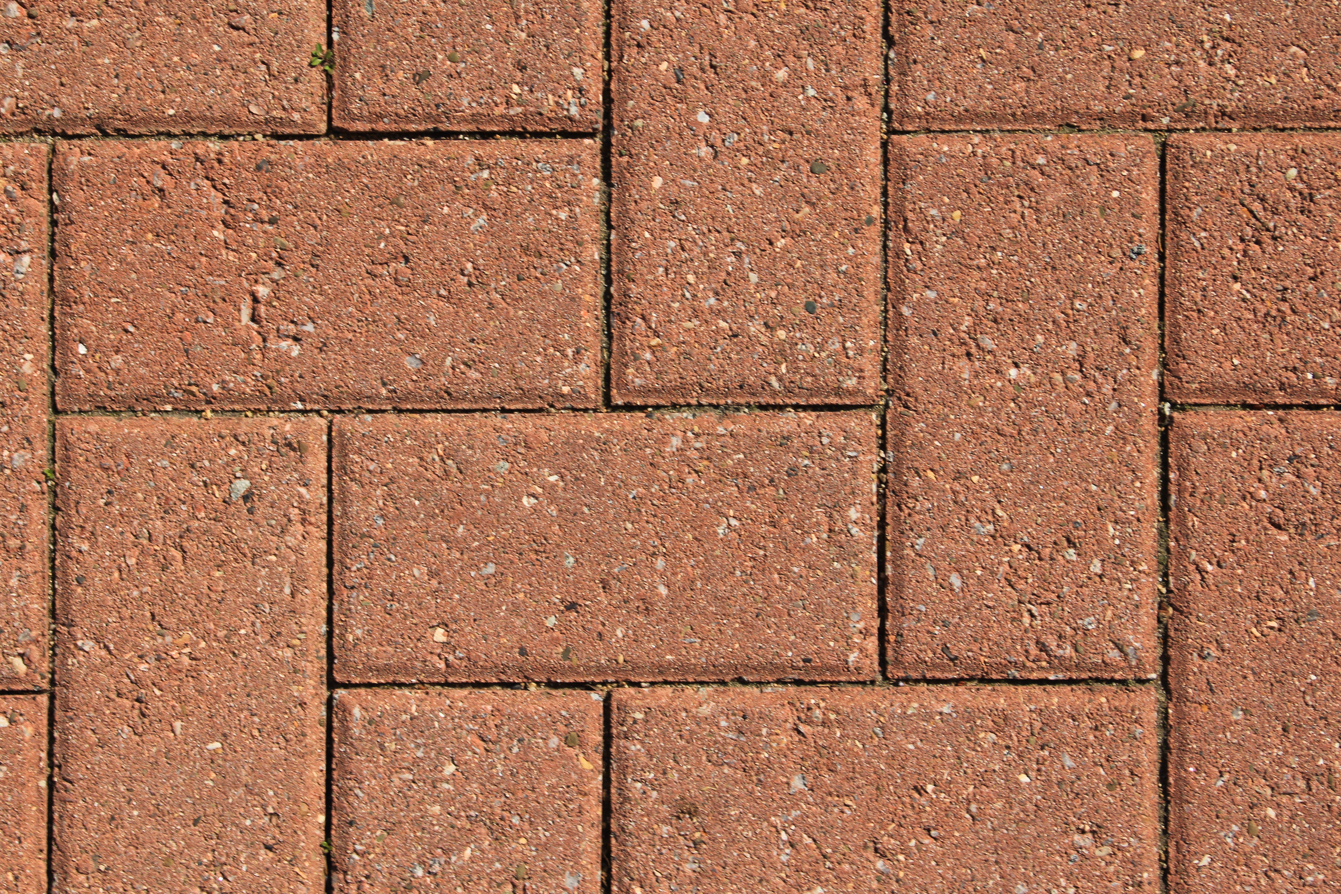 brick texture clean orange stone ground pavment wallpaper photo ...