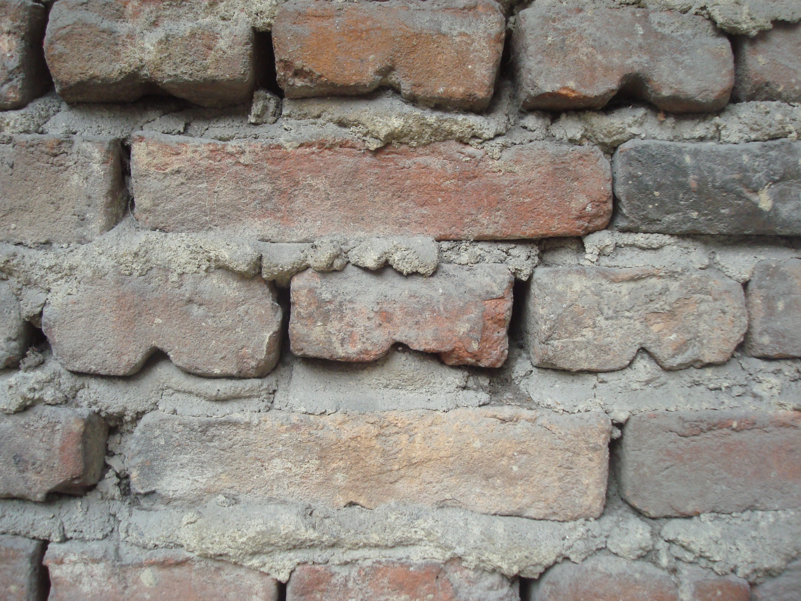 Bricks wall texture, Aged, Bricks, Brickwall, Brickwork, HQ Photo