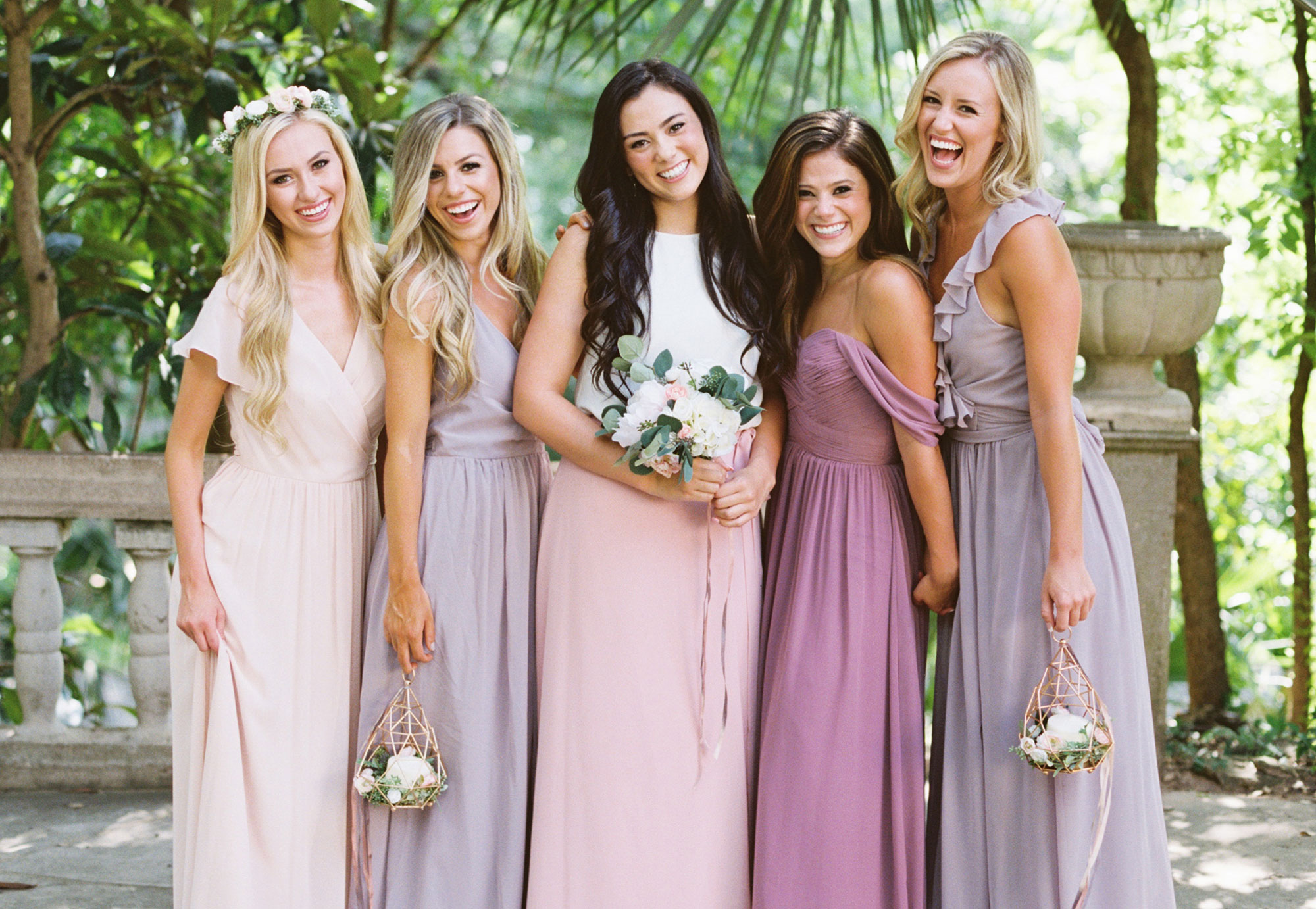 Bridesmaid Dresses | Revelry