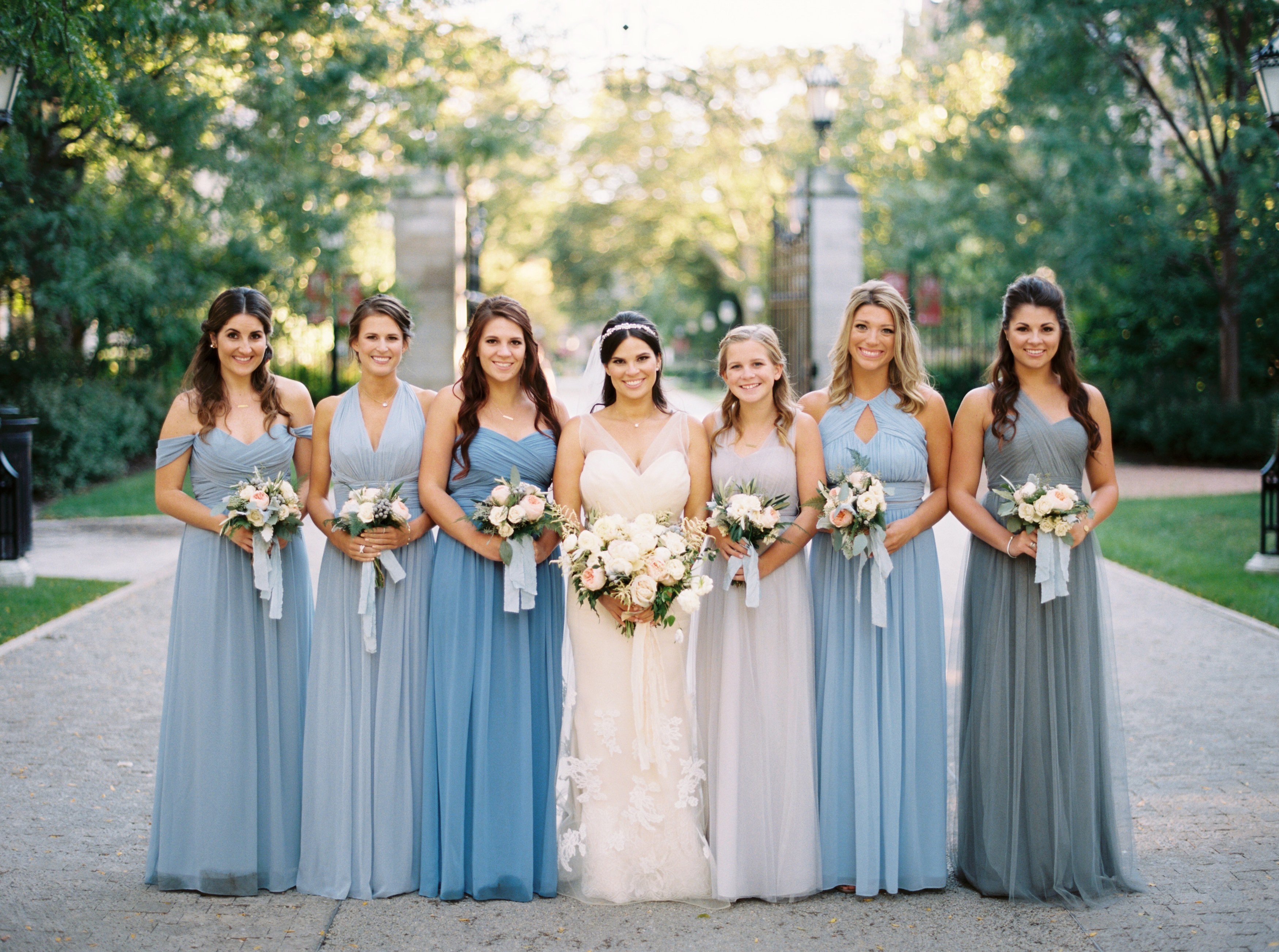 Bridesmaid Dress Shopping Tips: How to Choose Timeless Gowns | Brides