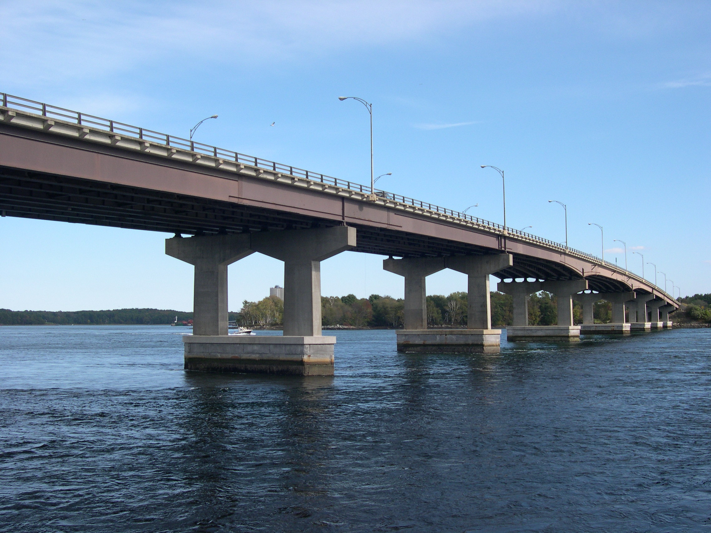 Little Bay Bridge - Wikipedia