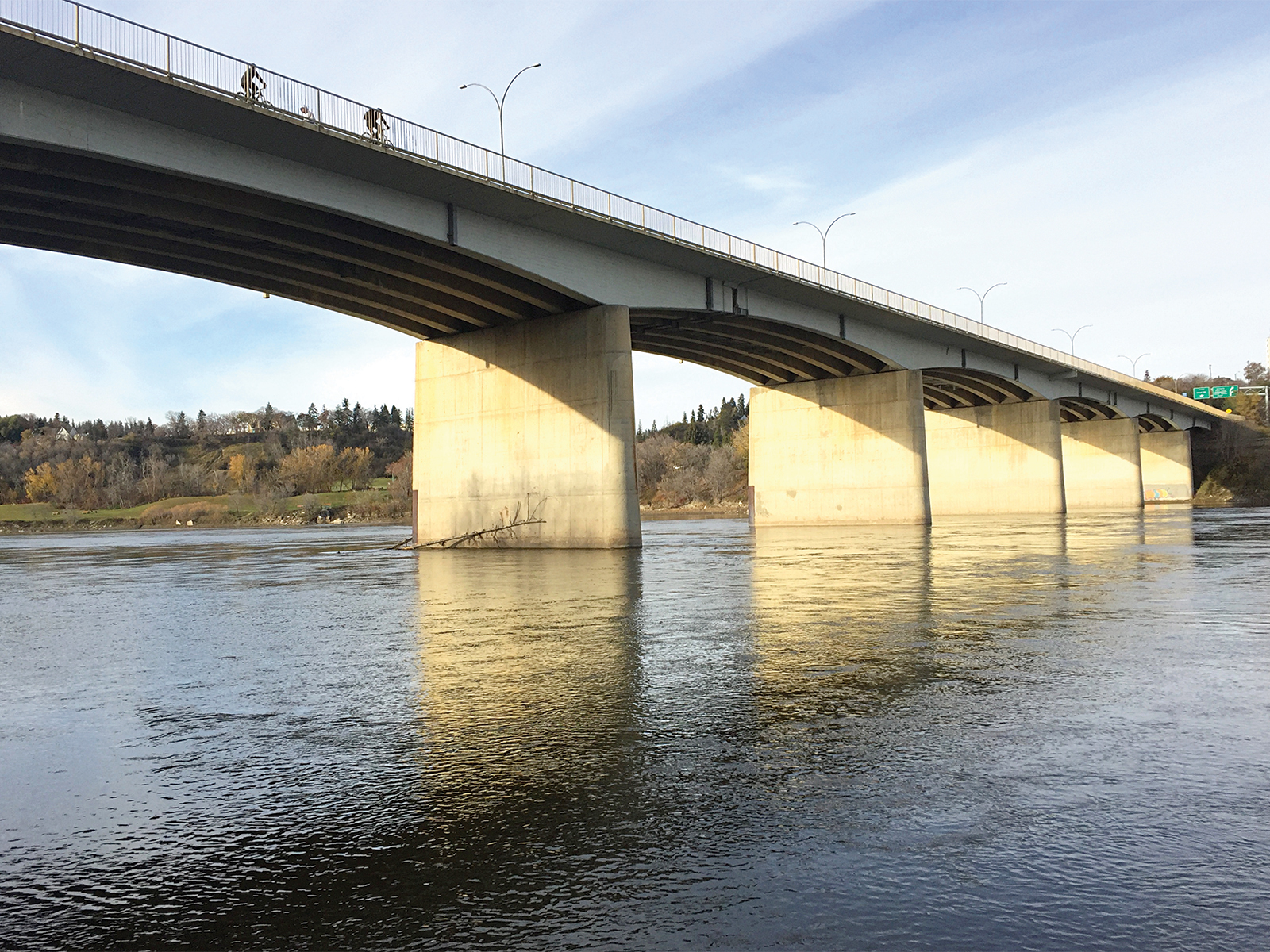 Groat Road Bridges and Road Renewal Project :: City of Edmonton