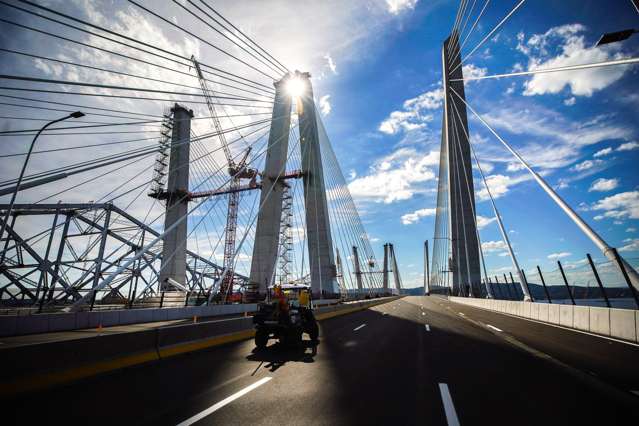 Bridge of Grand Ambitions Is Set to Open at the Tappan Zee - The New ...