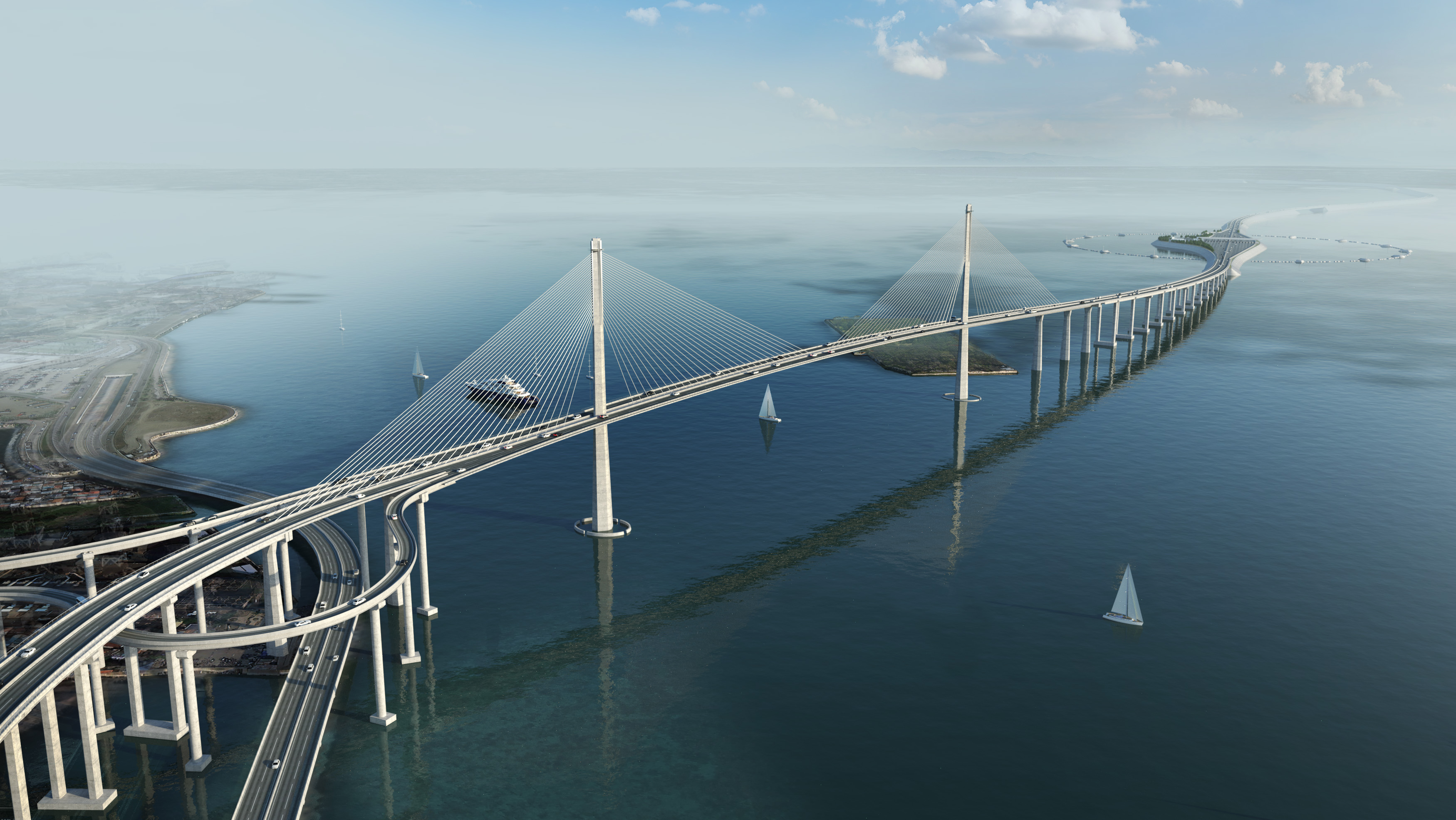CFCSL CFCSL is designing a new bridge in Córdova (the Philippines ...