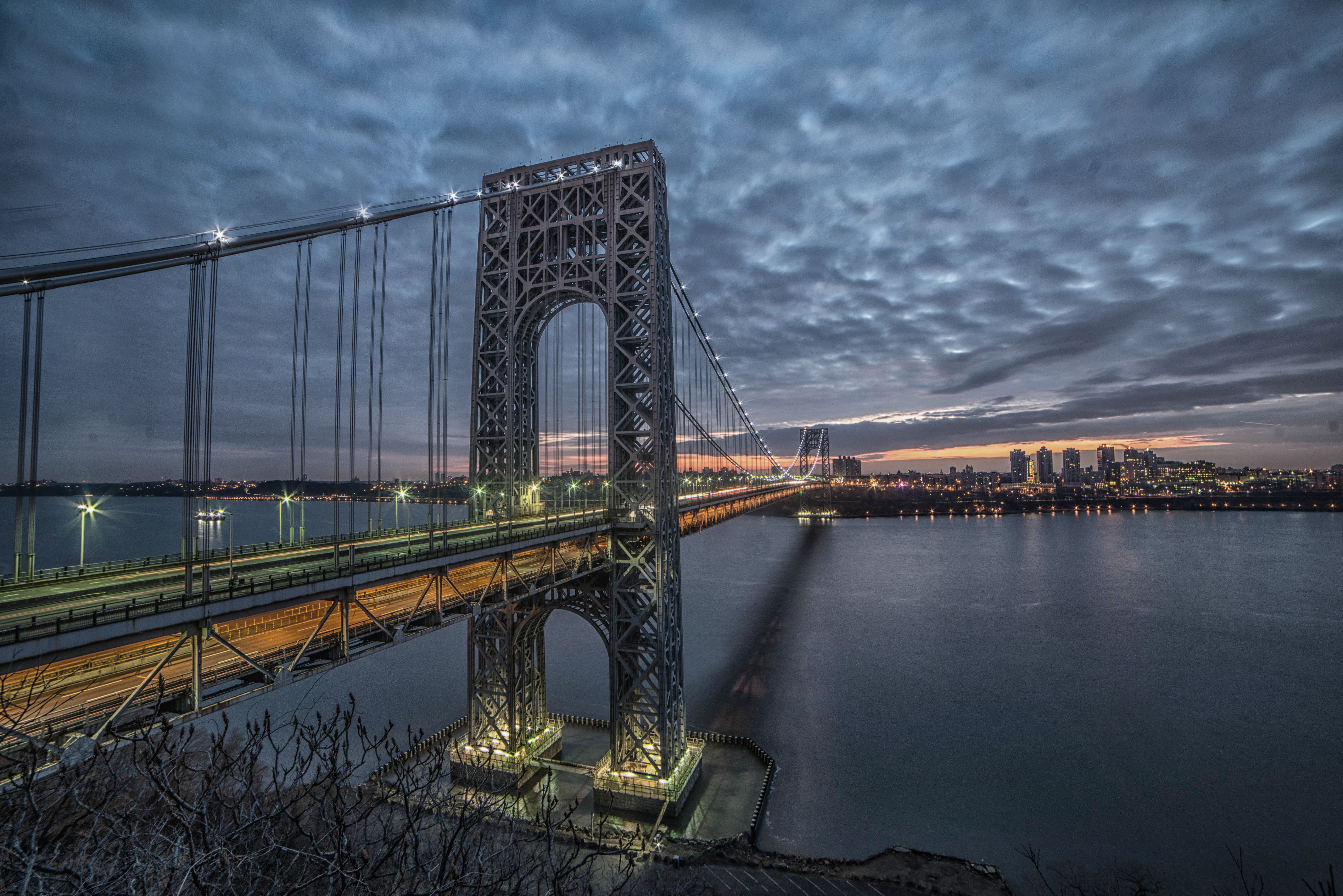 A Look at the Timeline for Restoring the George Washington Bridge ...
