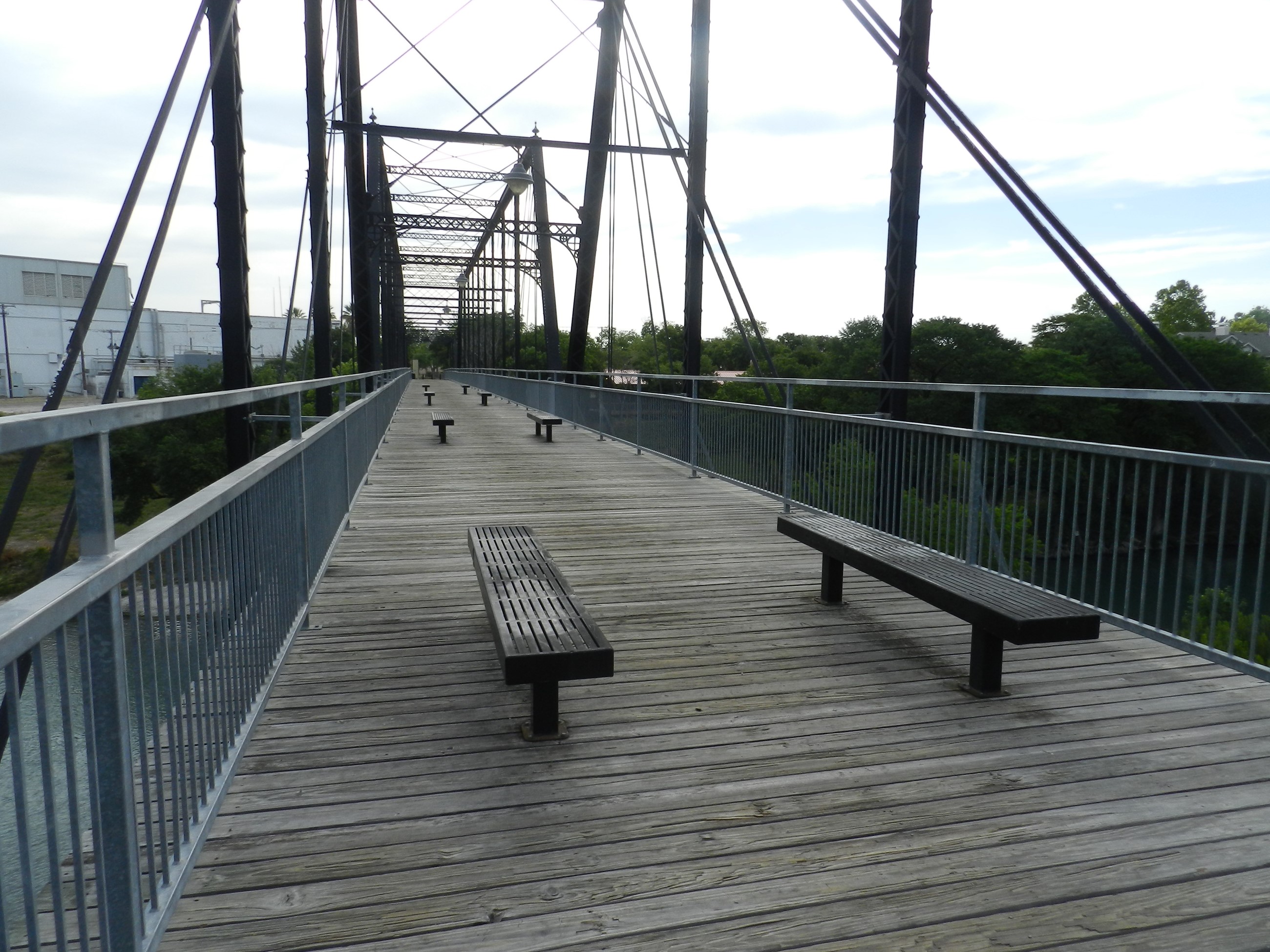 Faust Street Bridge | New Braunfels, TX - Official Website