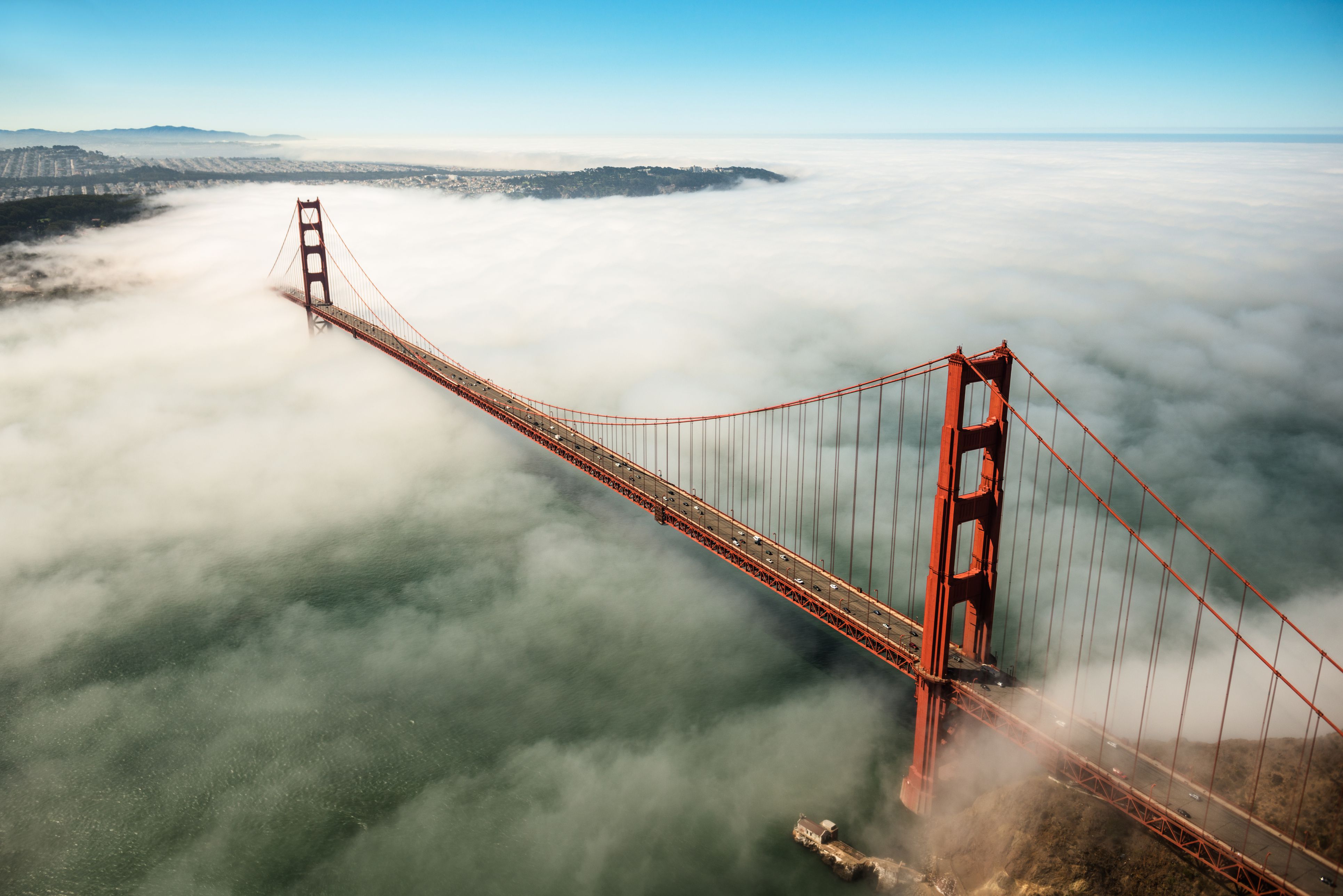 Golden Gate Bridge View: Stunning Vistas You Need to See