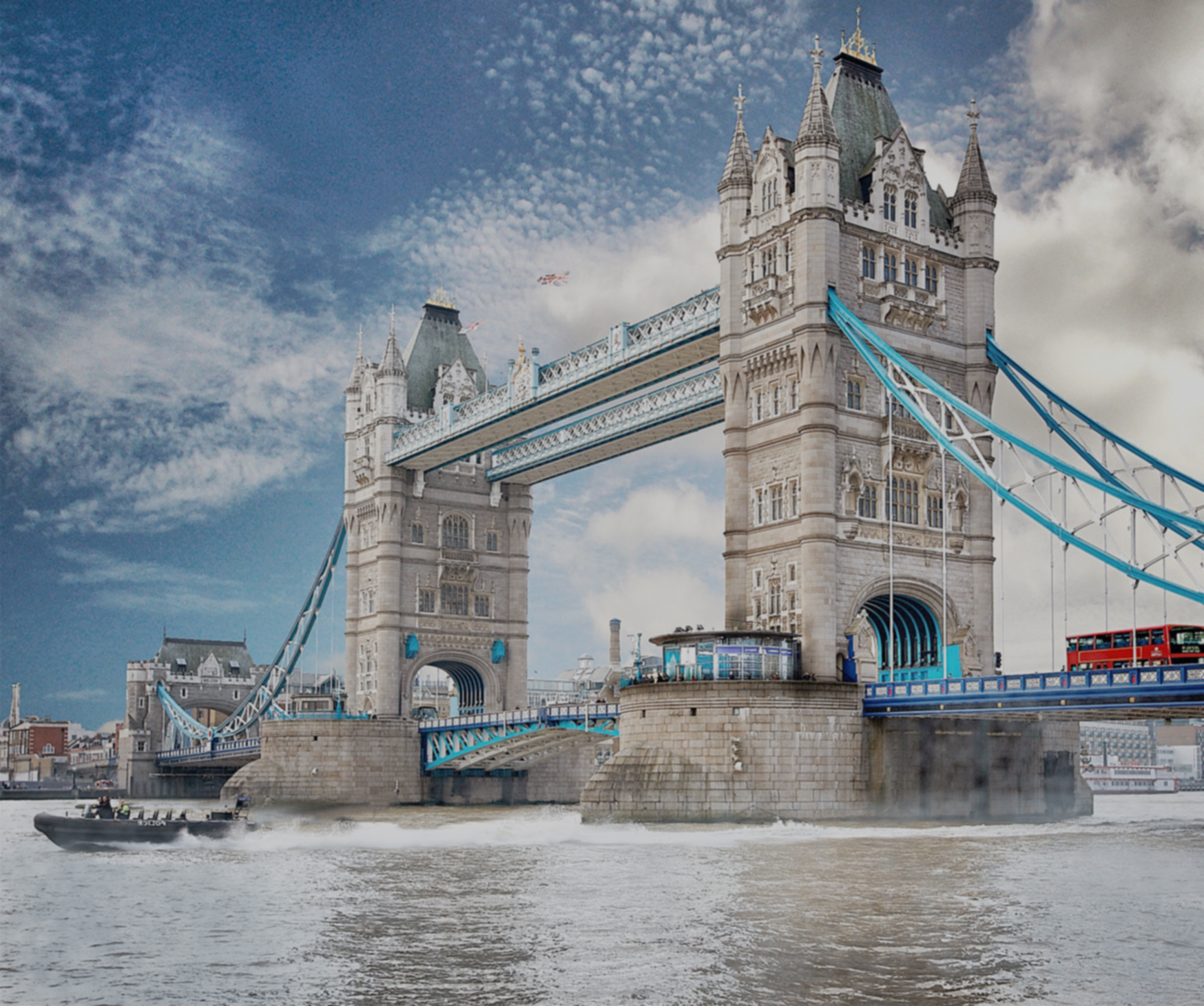 Developing an engaging family trail for London's Tower Bridge