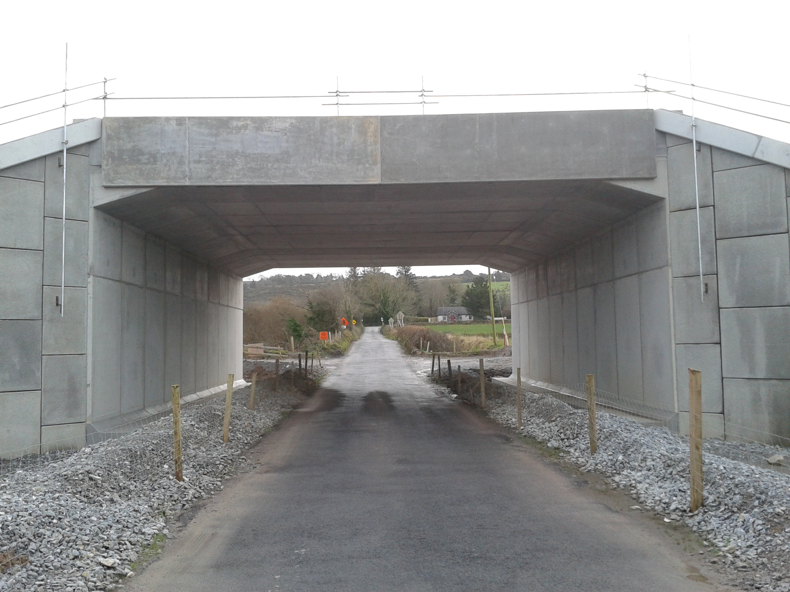 Portal Frame Bridges – Bancrete