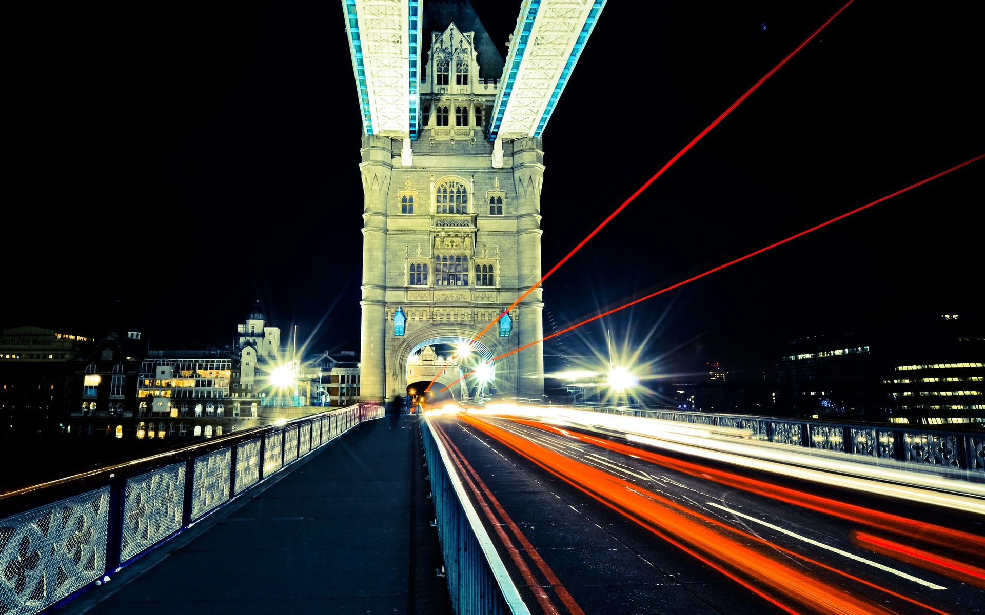 Tower Bridge Full HD Wallpaper and Background Image | 1920x1200 | ID ...