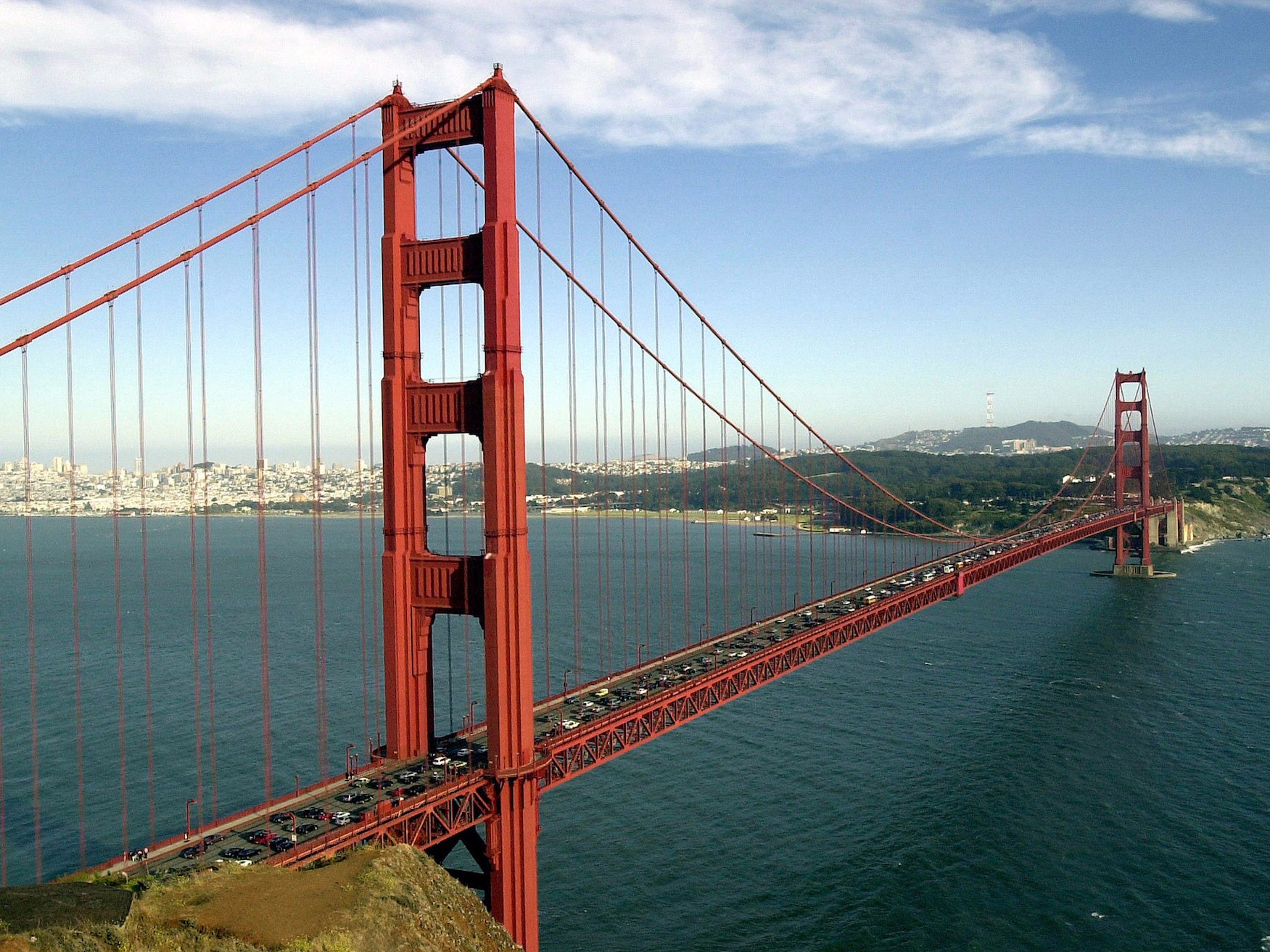 How engineers would build the Golden Gate Bridge today - Business ...
